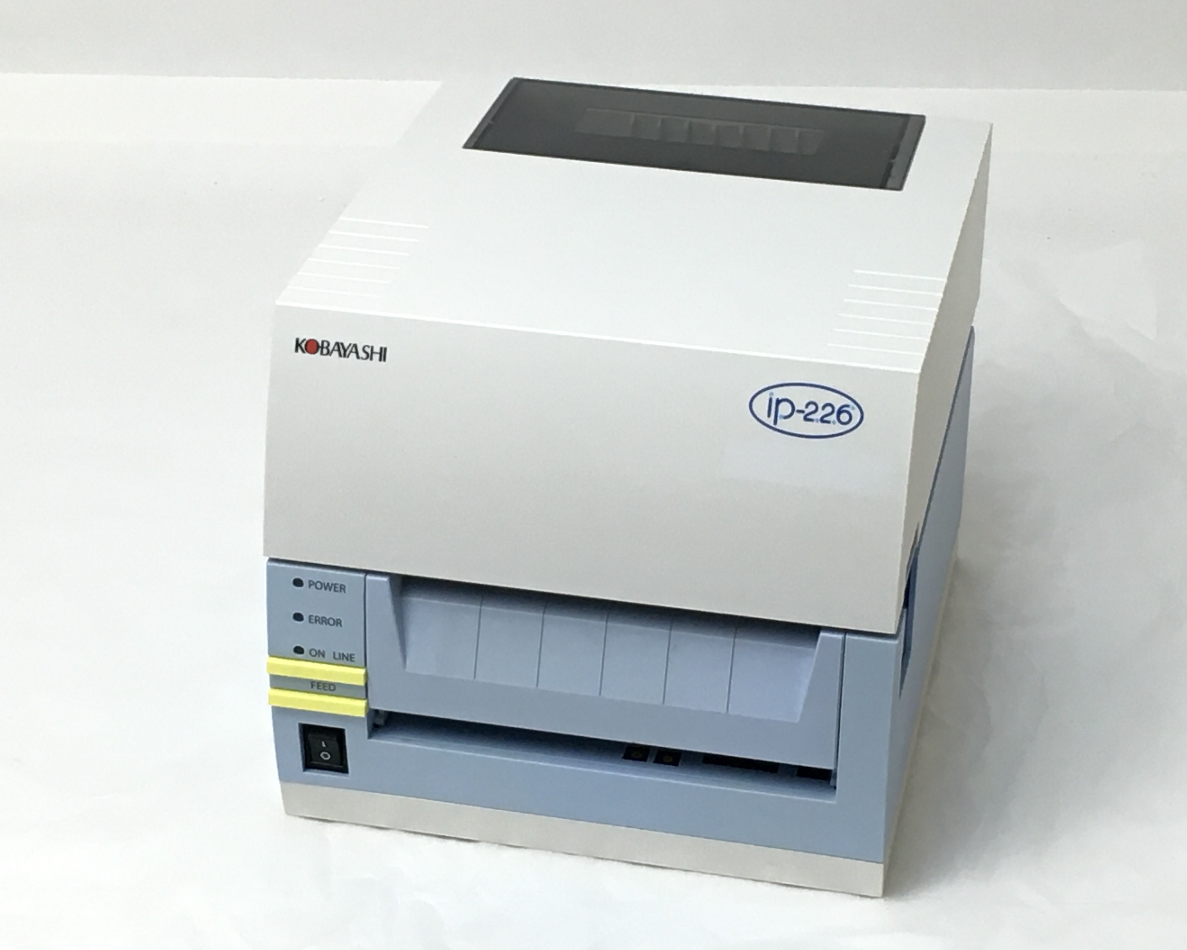 【中古】KOBAYASHI IP-226　(USB/LAN/RS232C)　メイン画像