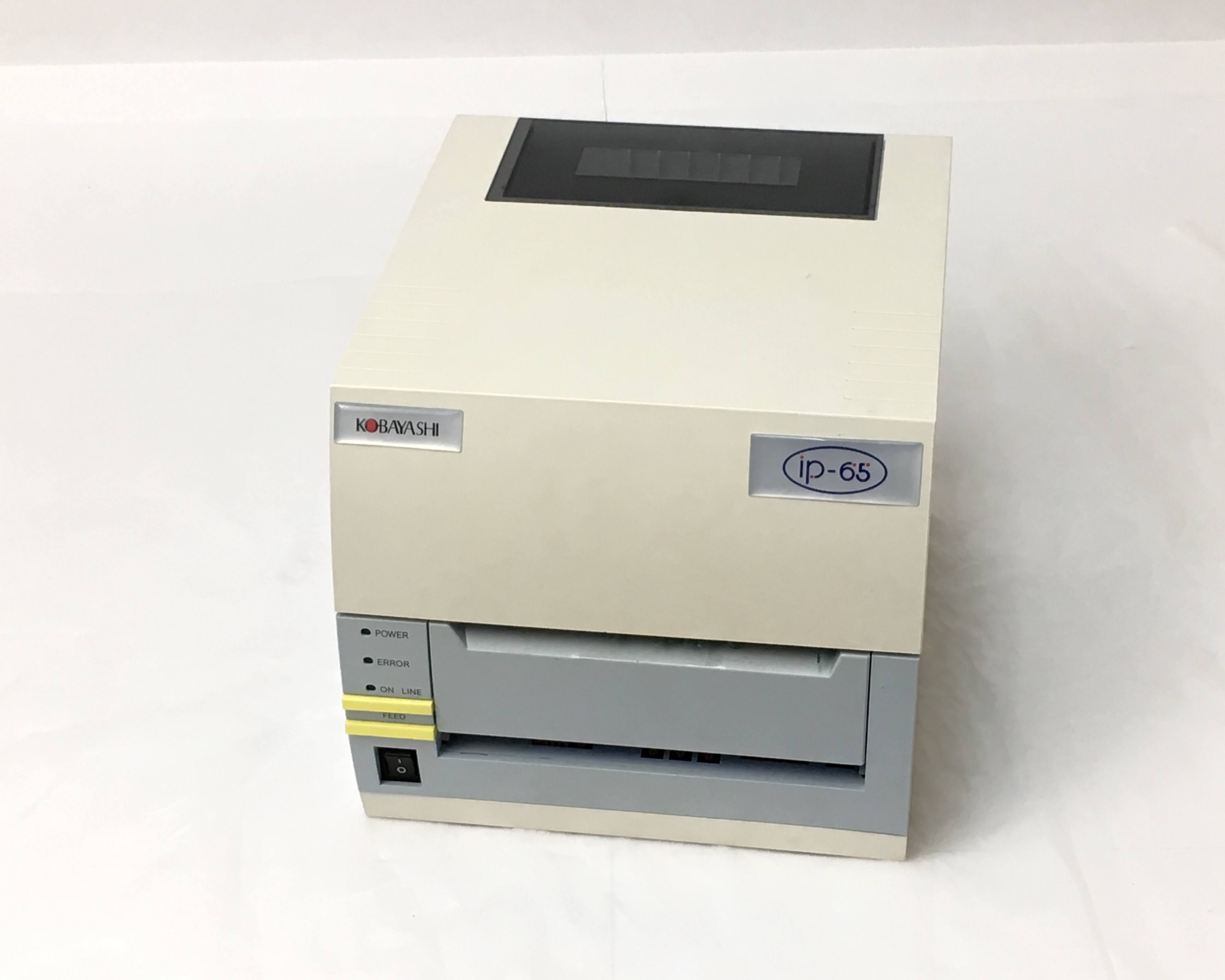 【中古】KOBAYASHI IP-65　CT　(USB/RS232C)　メイン画像