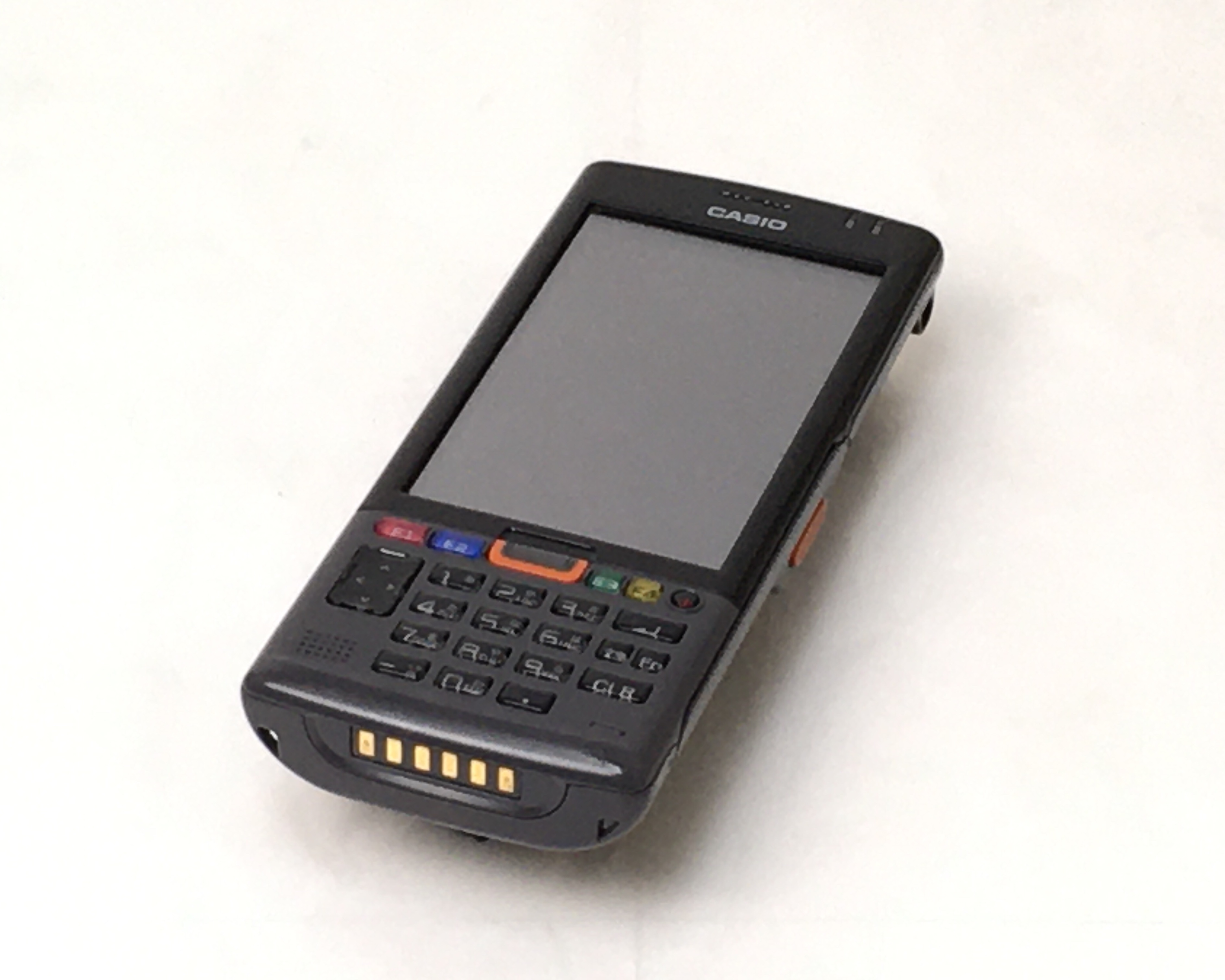 【中古】CASIO ハンディターミナル　IT-G500-C21J　メイン画像