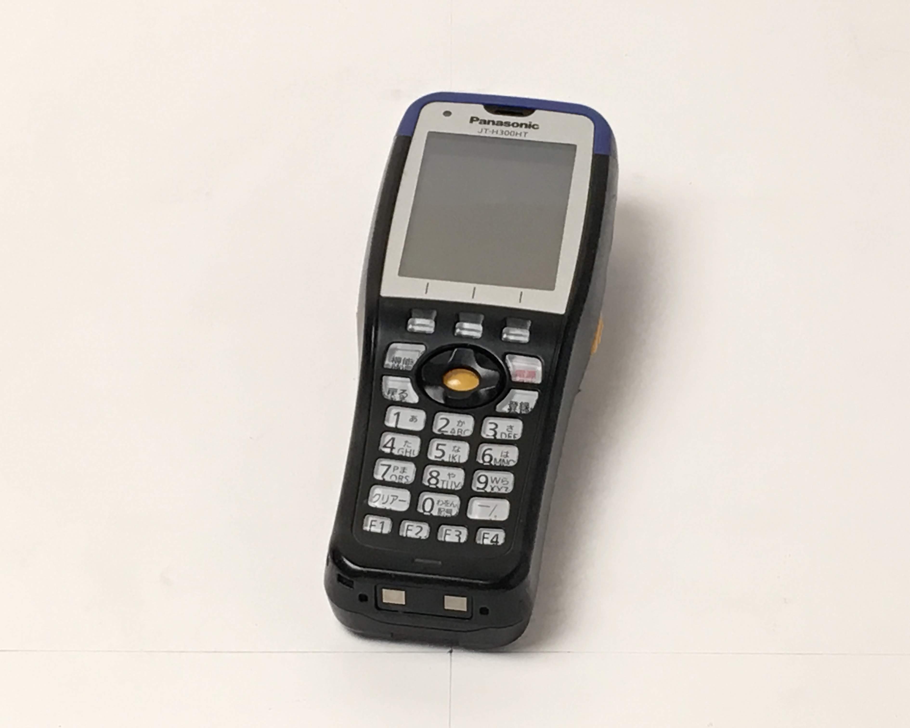【中古】Panasonic JT-H300HT-3W　メイン画像