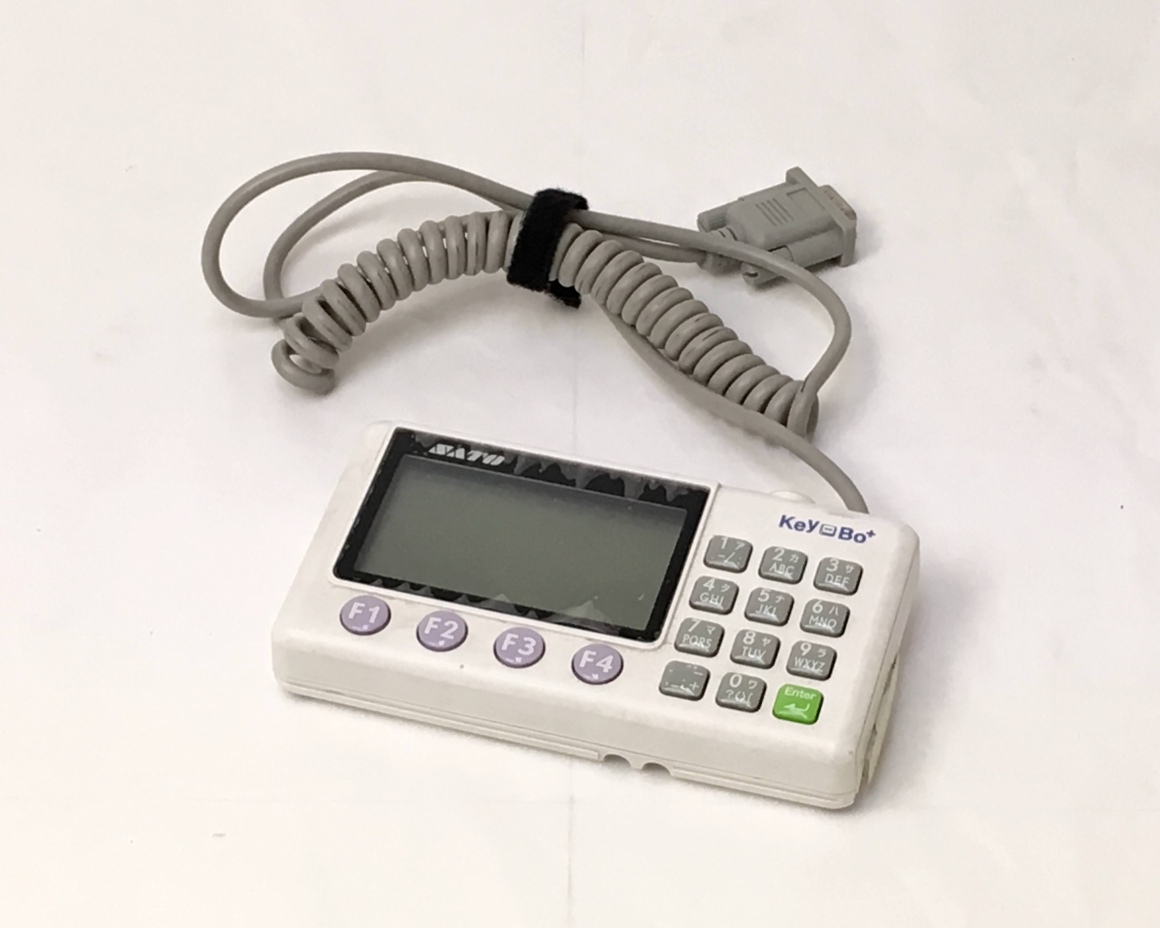 【中古】SATO オプション Key-Bo Plus キーボ　メイン画像