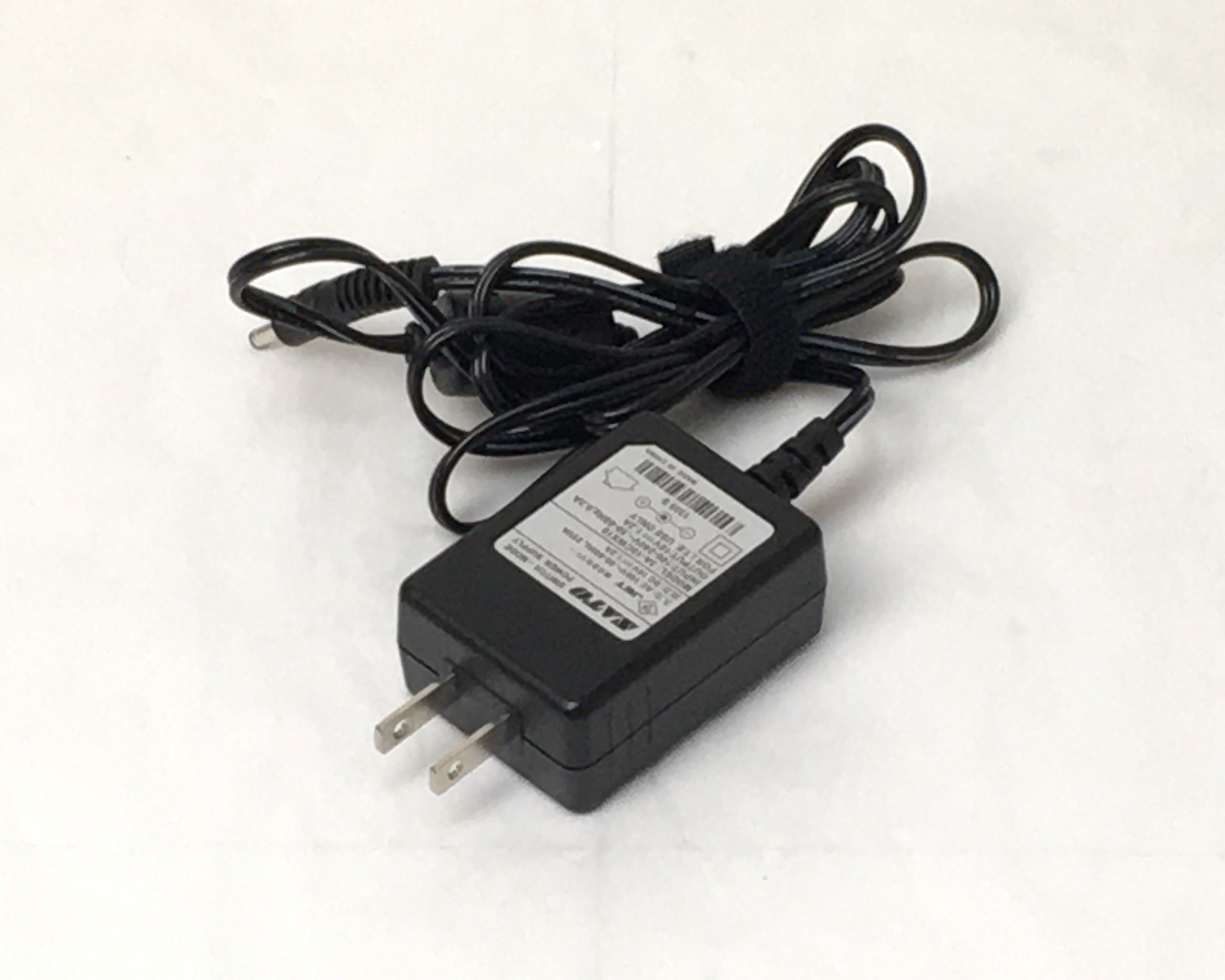 【中古】SATO モバイルプリンター　PW208/VP208用充電ACアダプタ　メイン画像