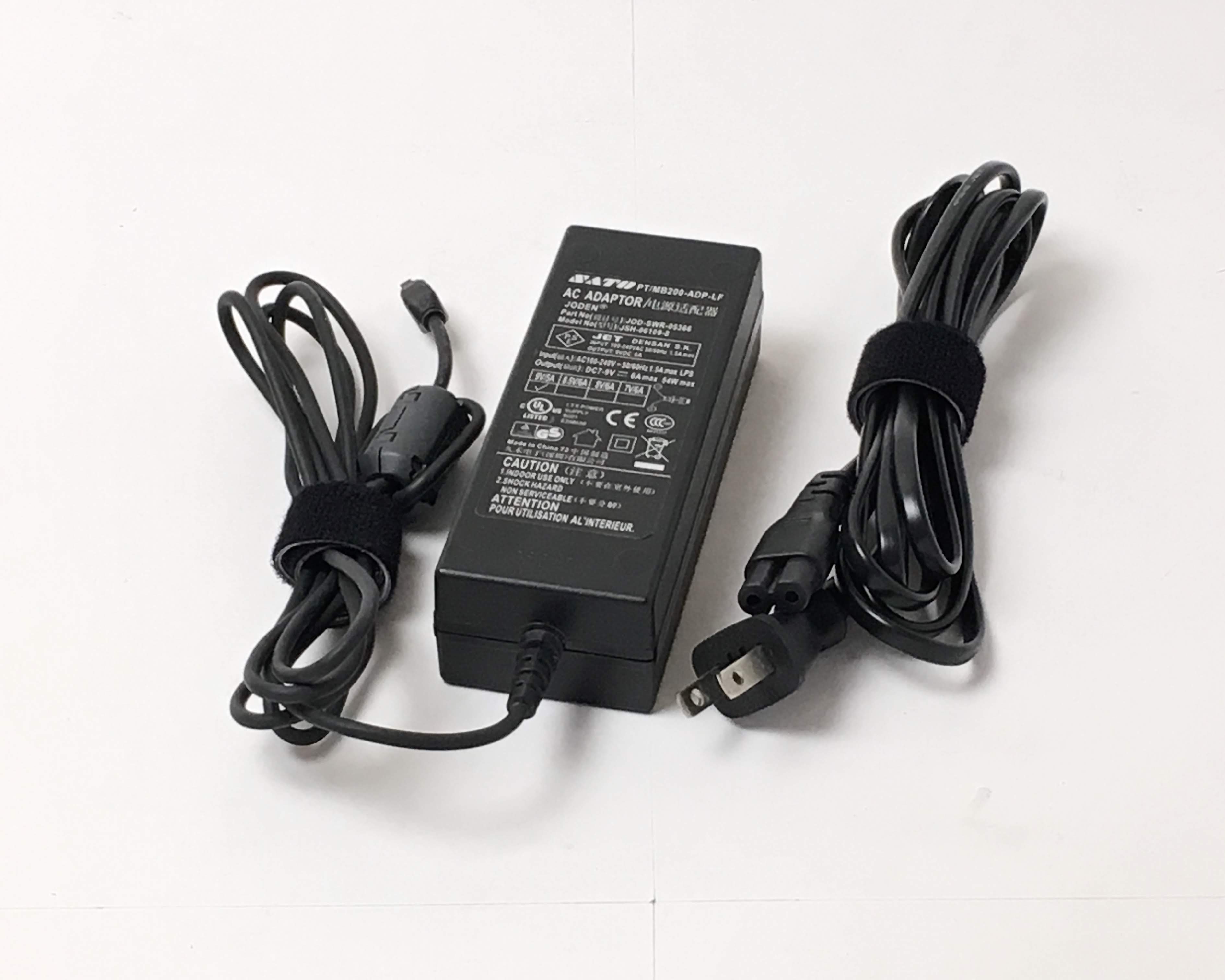 【中古】SATO プチラパン用ACアダプタ　PT/MB200-ADP-LF　メイン画像