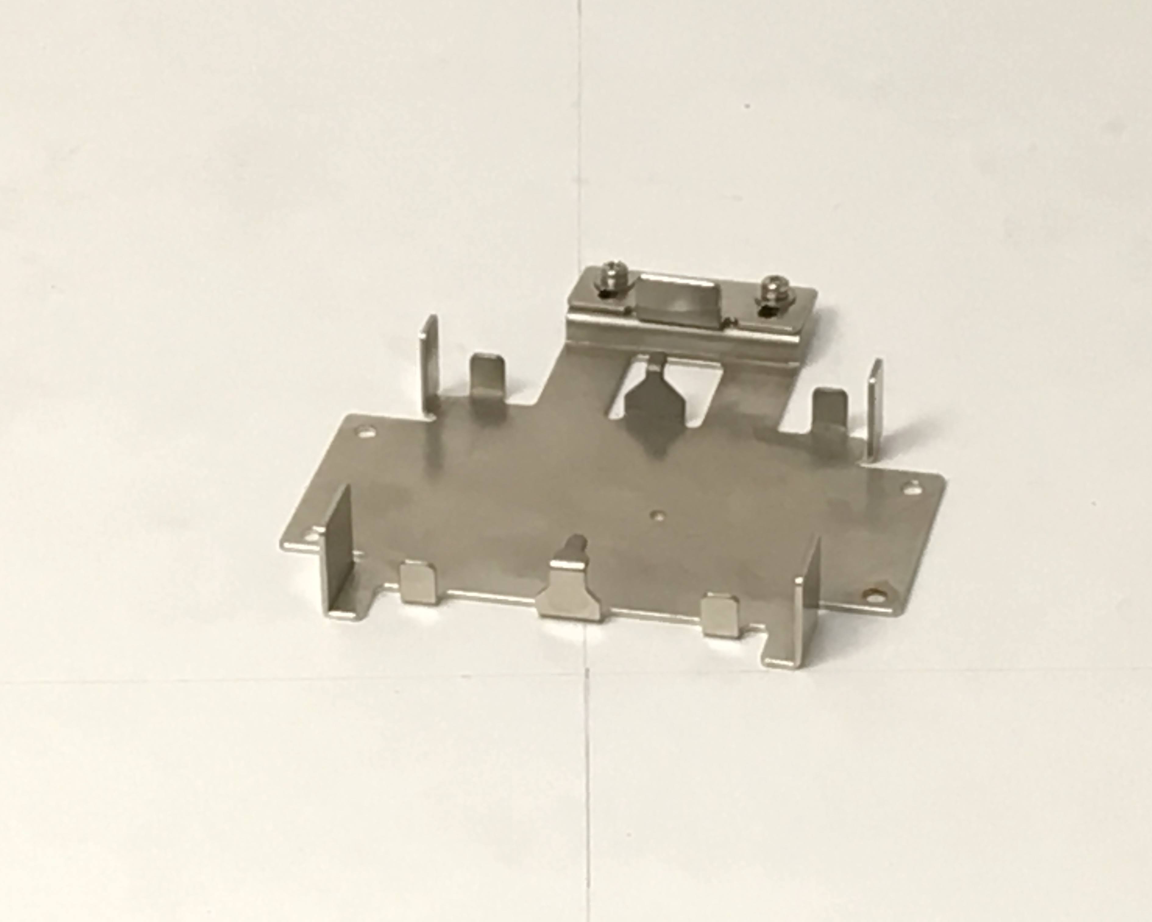【中古】KEYENCE BT-AP2用壁掛け金具　メイン画像