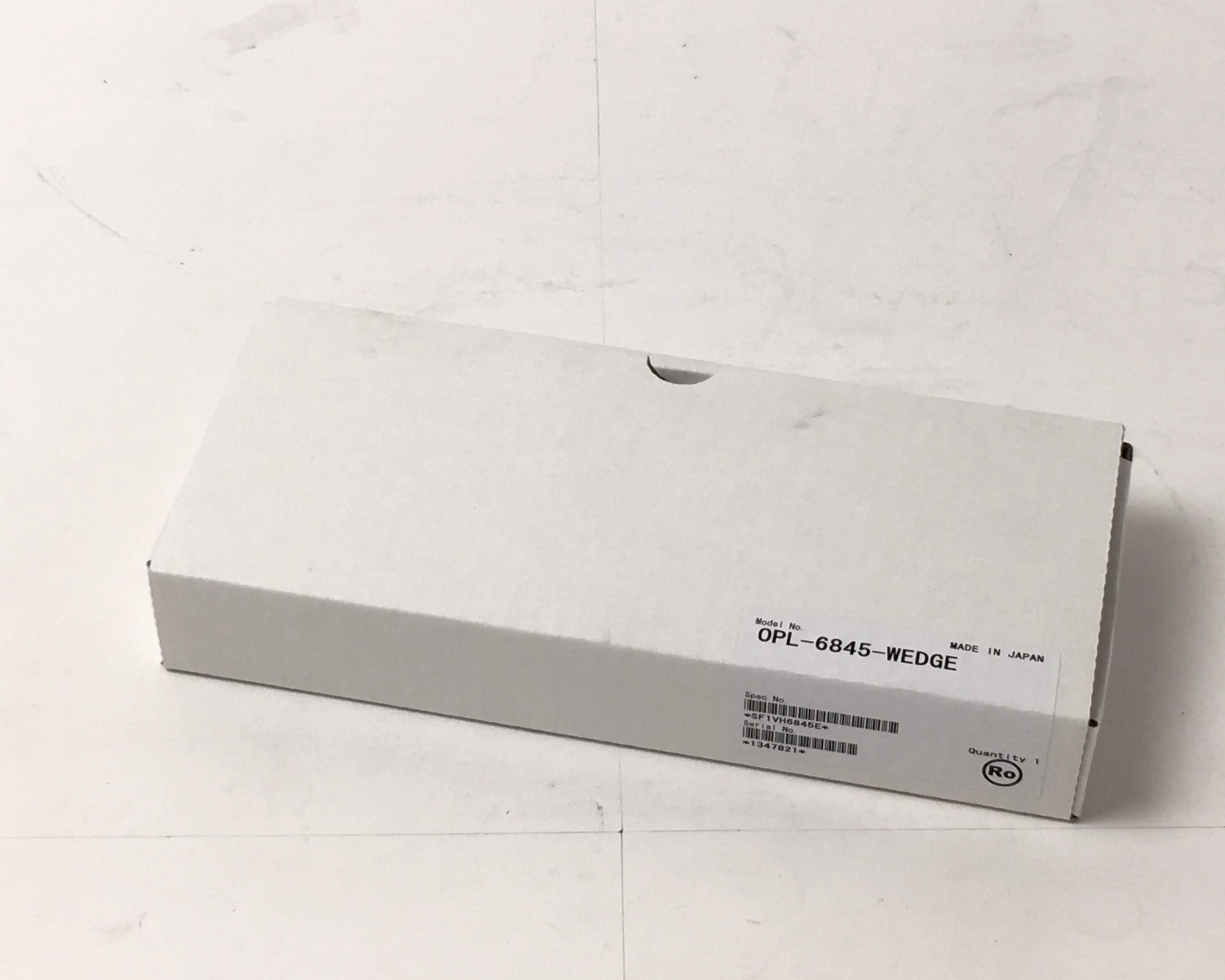 【中古】OPTICON 有線スキャナ　OPL-6845 (PS/2)　メイン画像