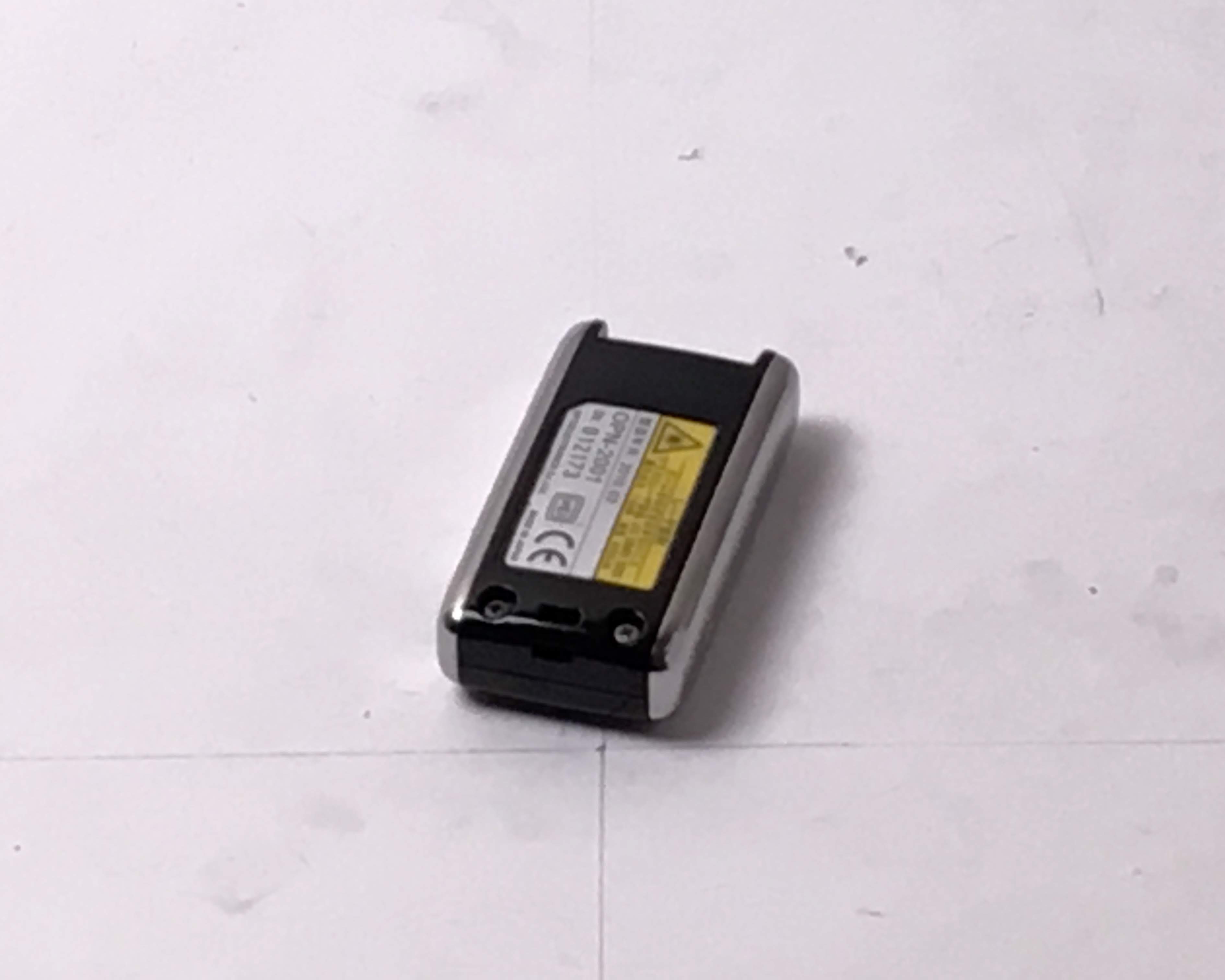 【中古】OPTICON OPN-2001　背面画像