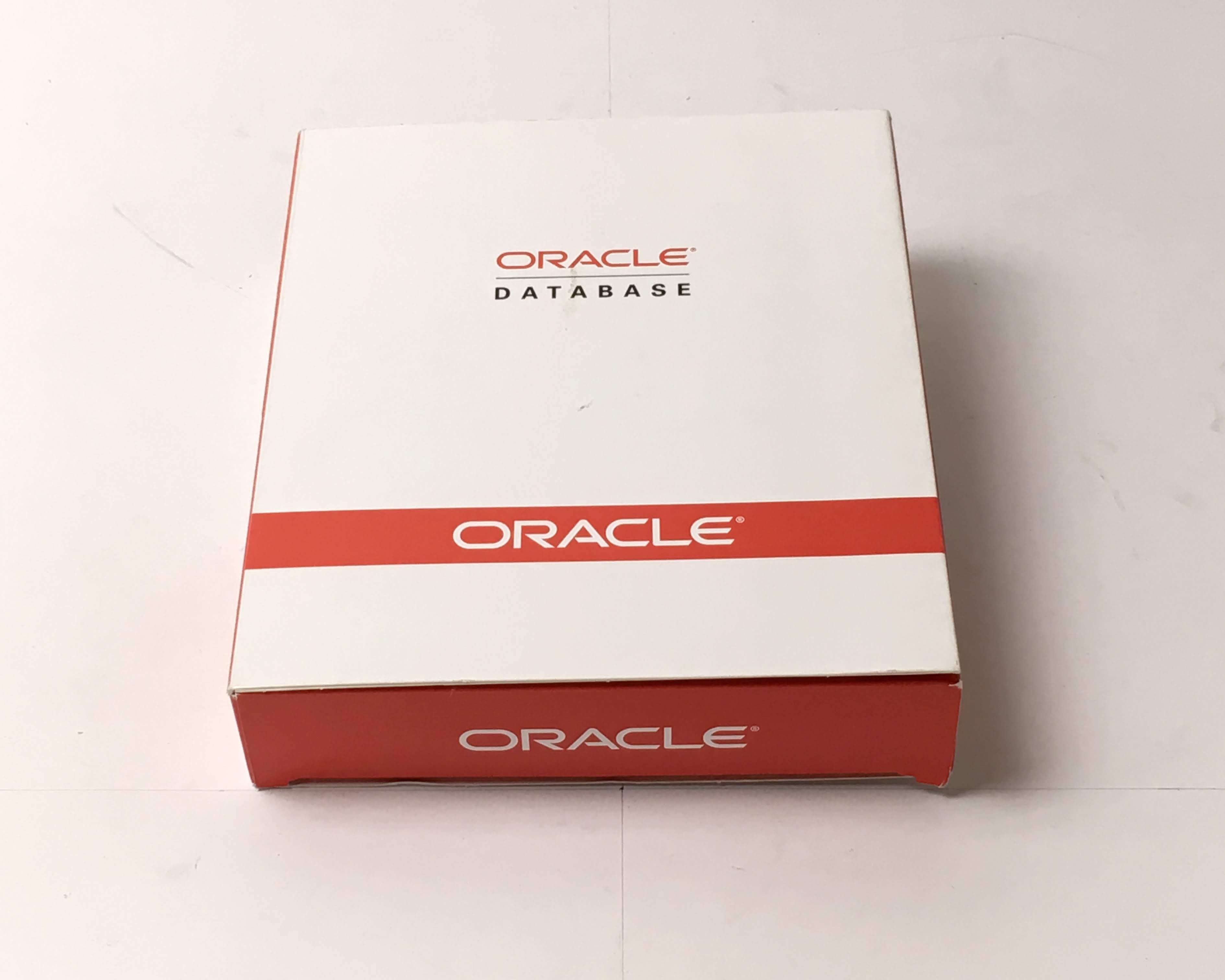 【中古】Oracle Database 9g Release 2 (9.2.0)Media Pack V17　メイン画像