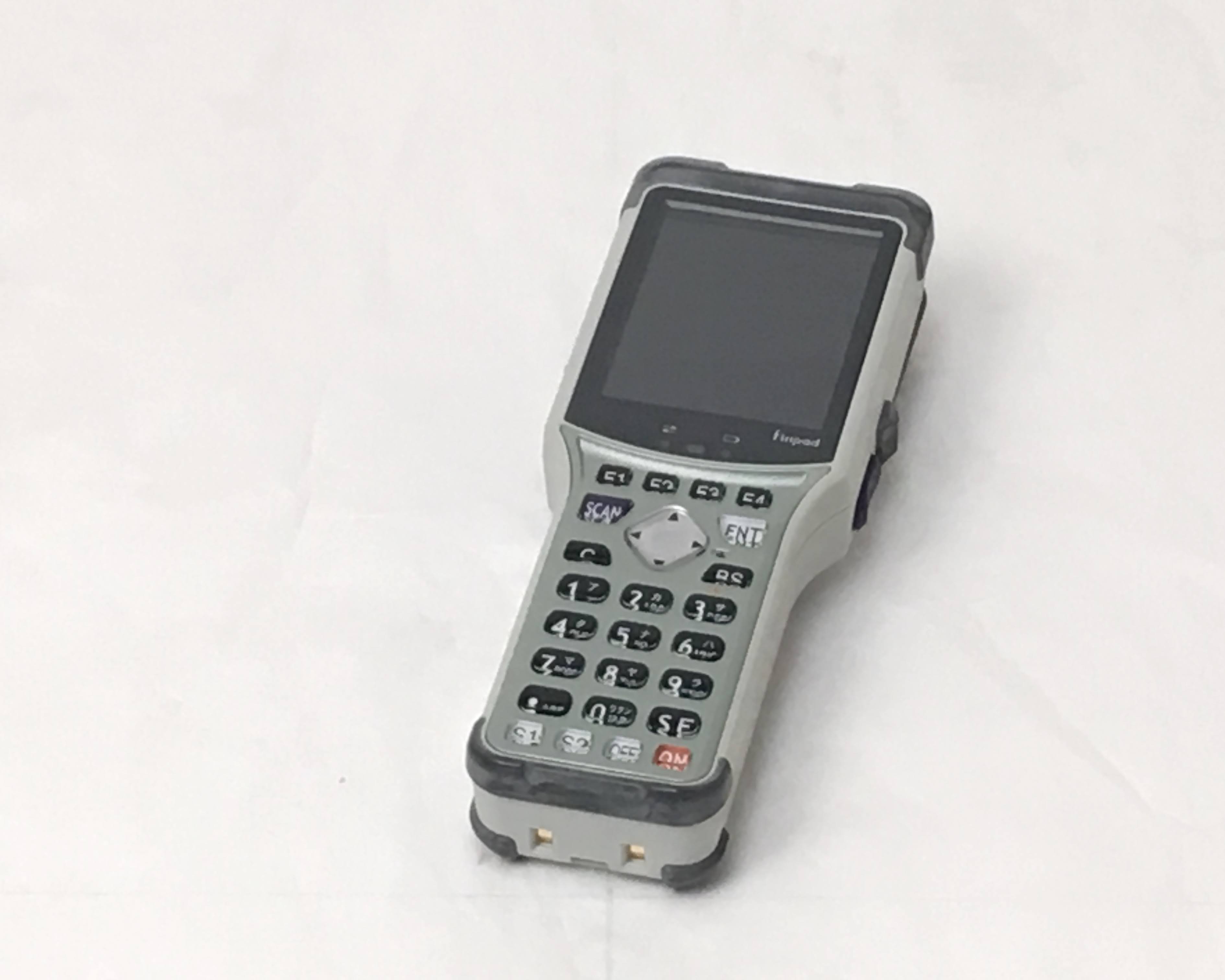 【中古】ハンディターミナル　Furuno Finpad700f (PI-13700)　メイン画像