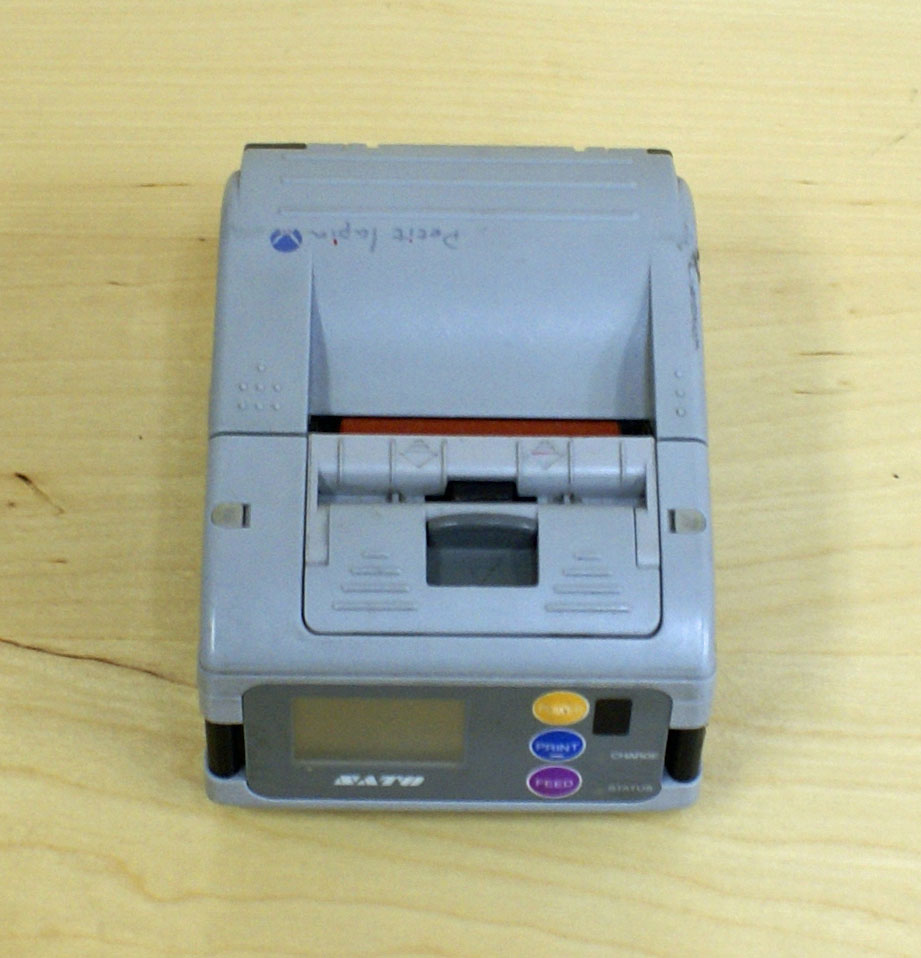 【中古】プチラパン PT200e-W1 無線LAN