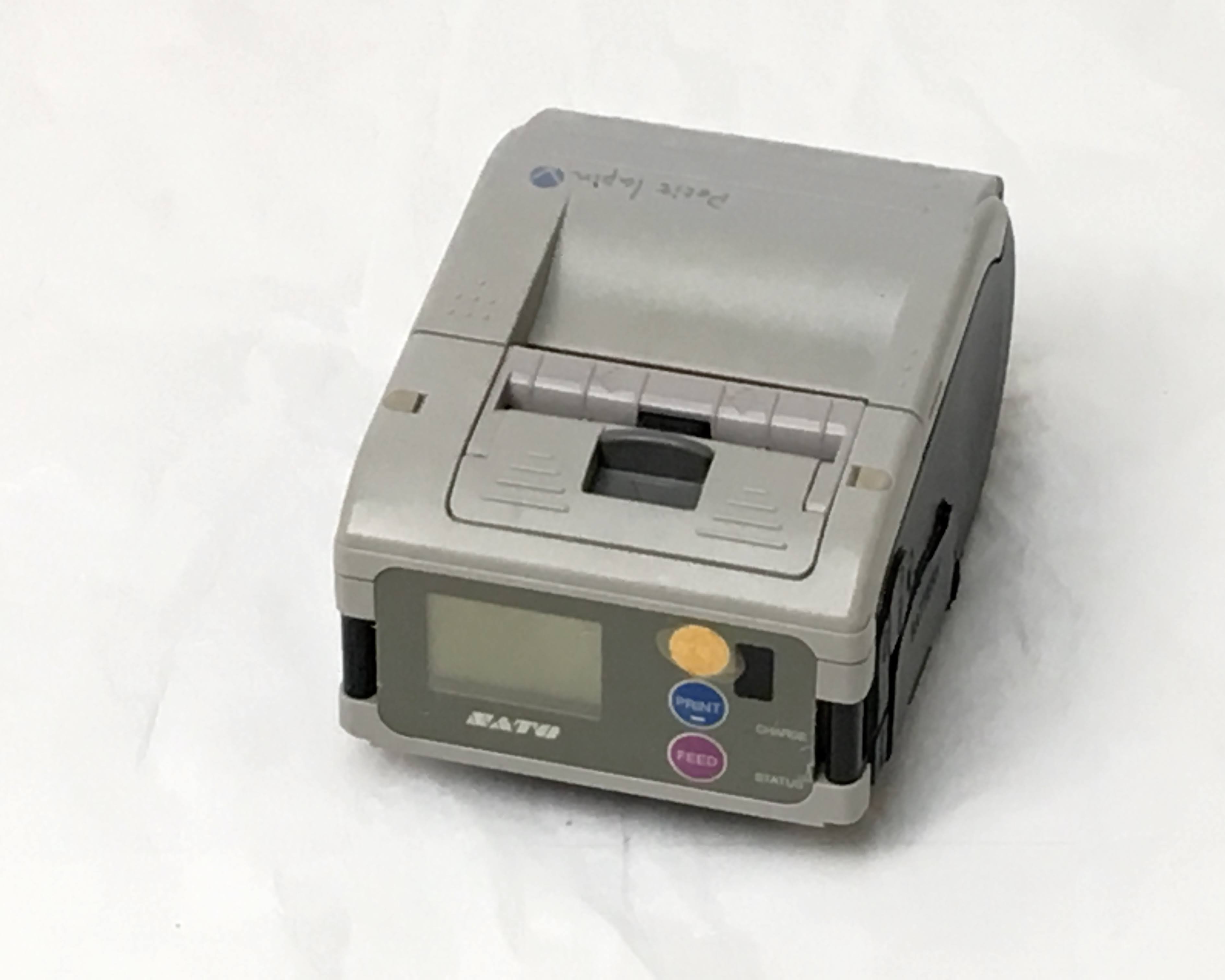 【中古】プチラパン PT208e-W3 無線LAN　メイン画像