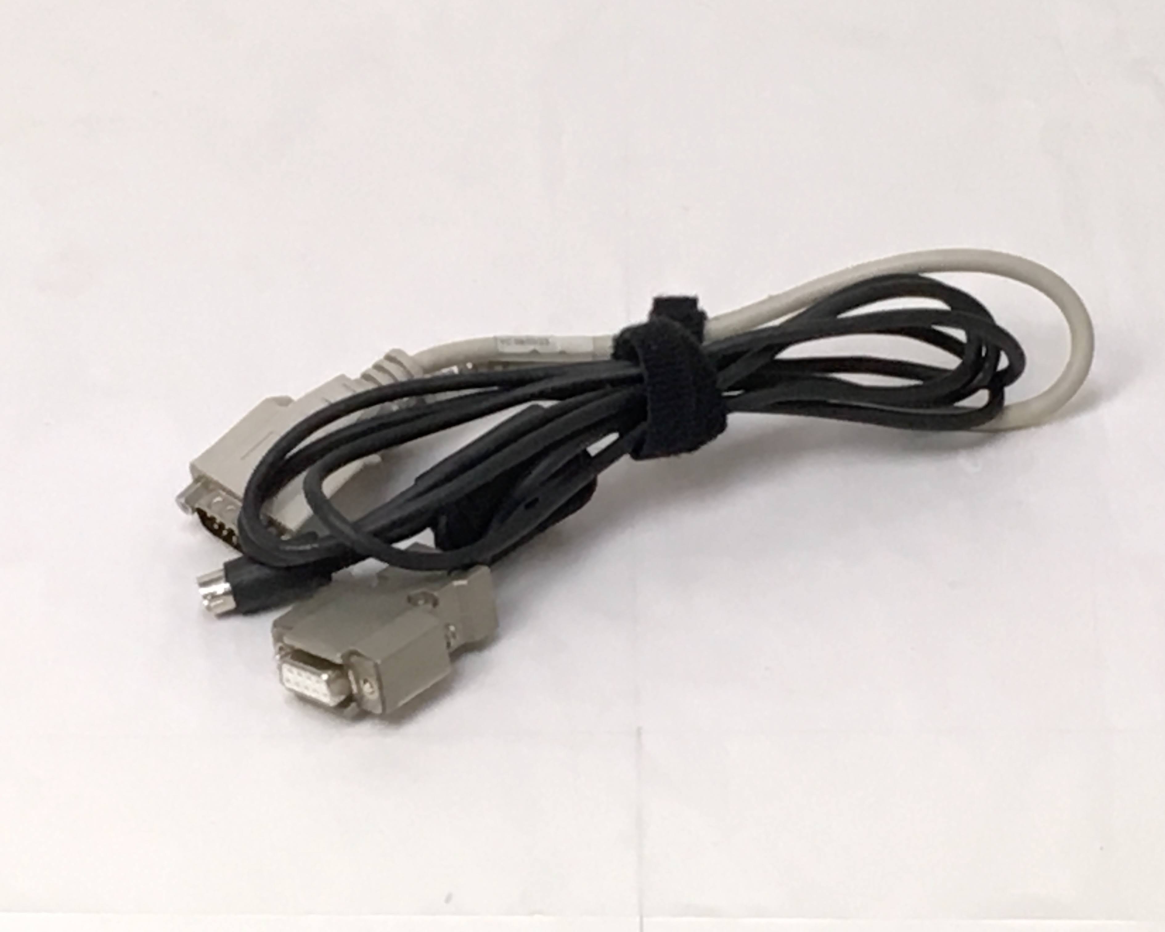 【中古】SATO ラパン/プチラパン用　RS232Cケーブル　メイン画像