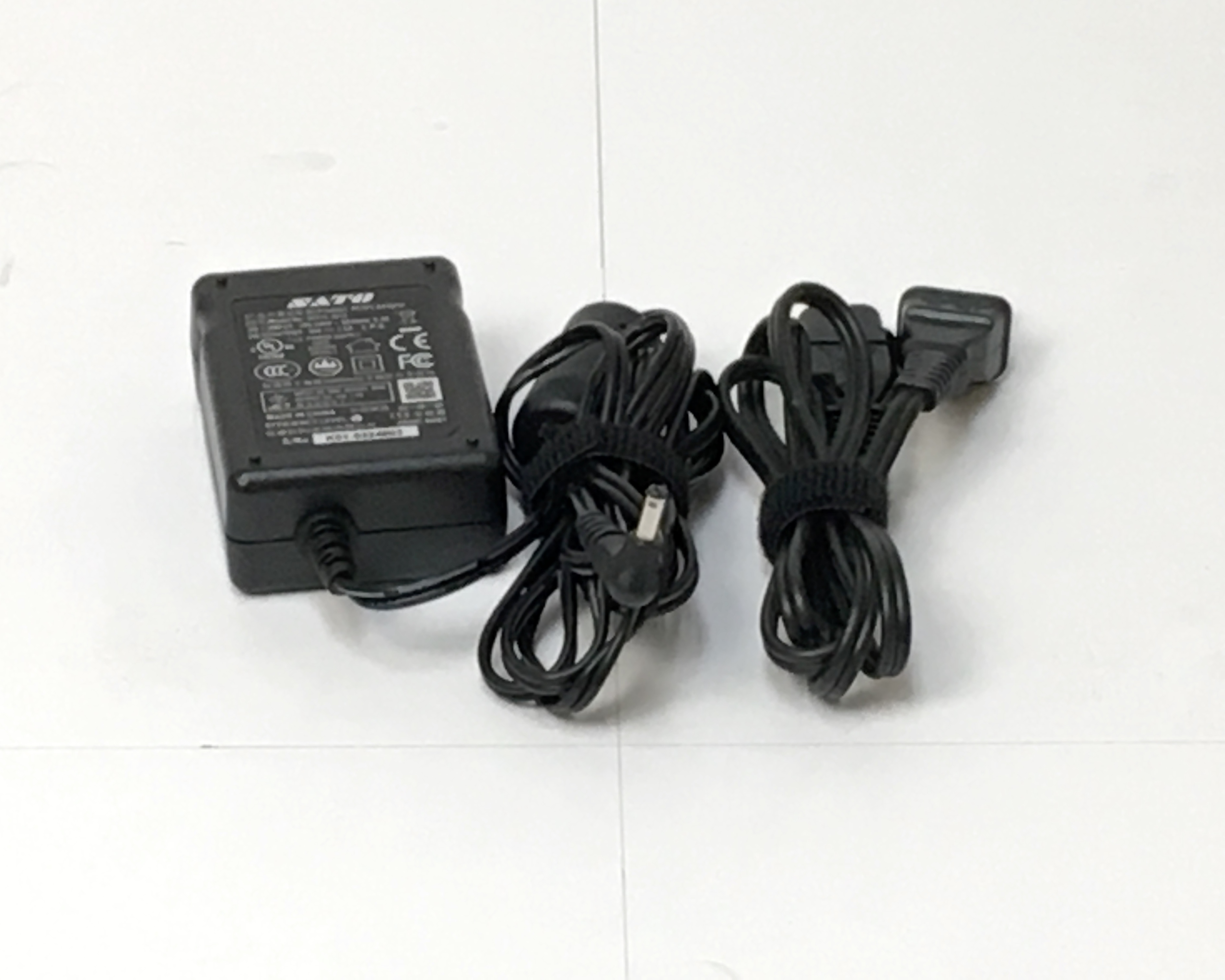 【中古】プチラパン PＷ208用 ACアダプター　メイン画像