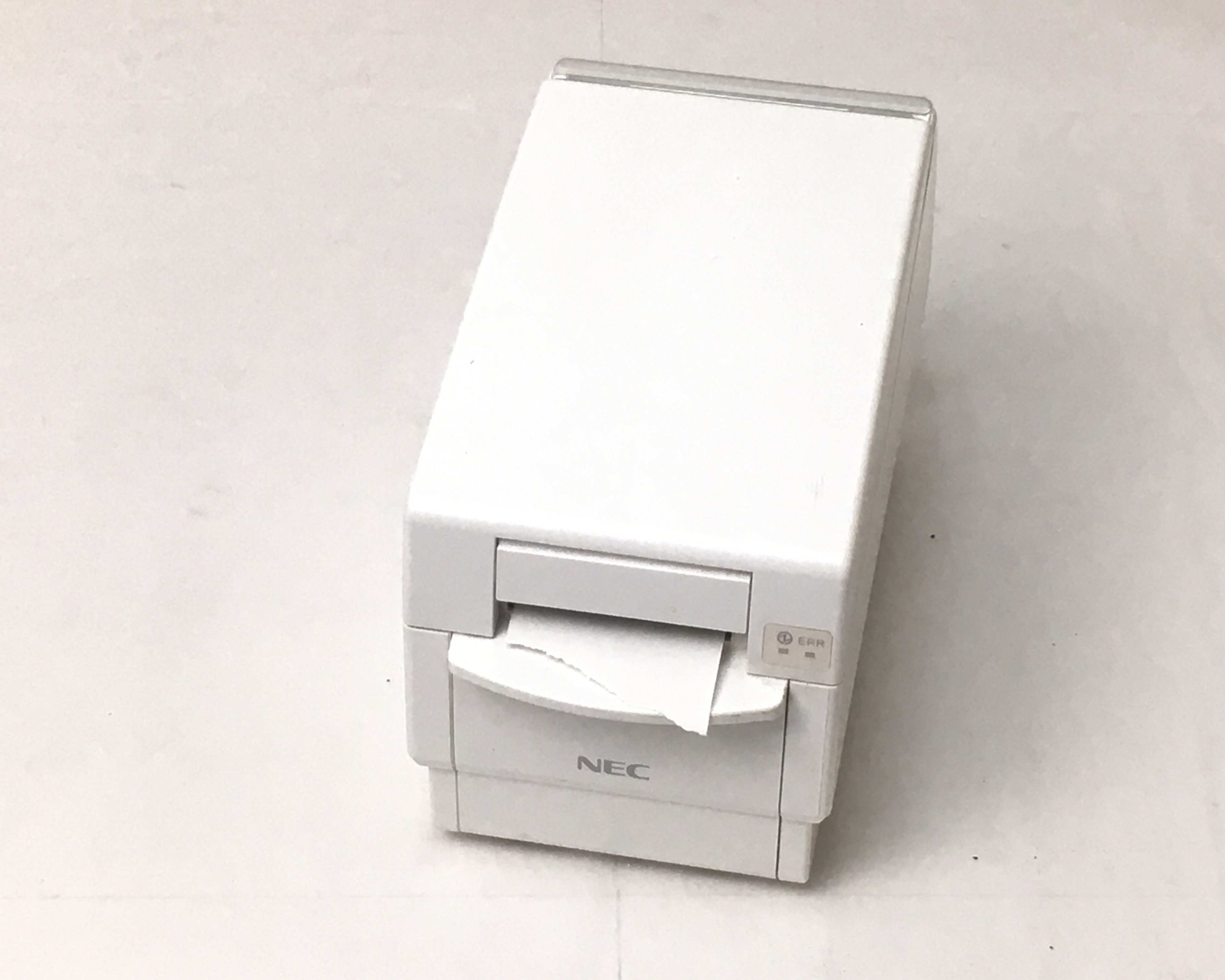 【中古】NEC レシートプリンター　PWPX241W01A　メイン画像