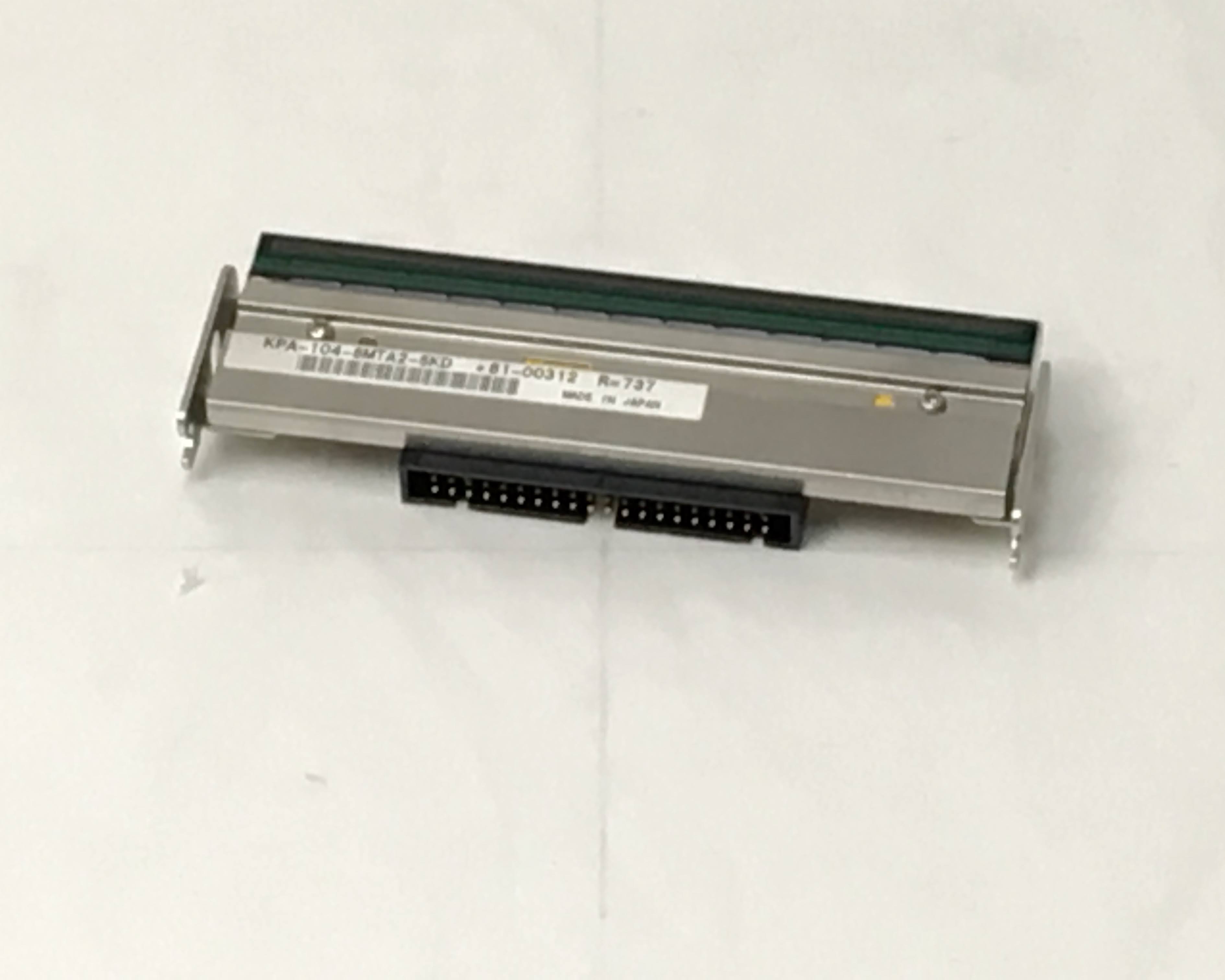 【中古】SATO レスプリR408Vシリーズ用 印字ヘッド部品　メイン画像