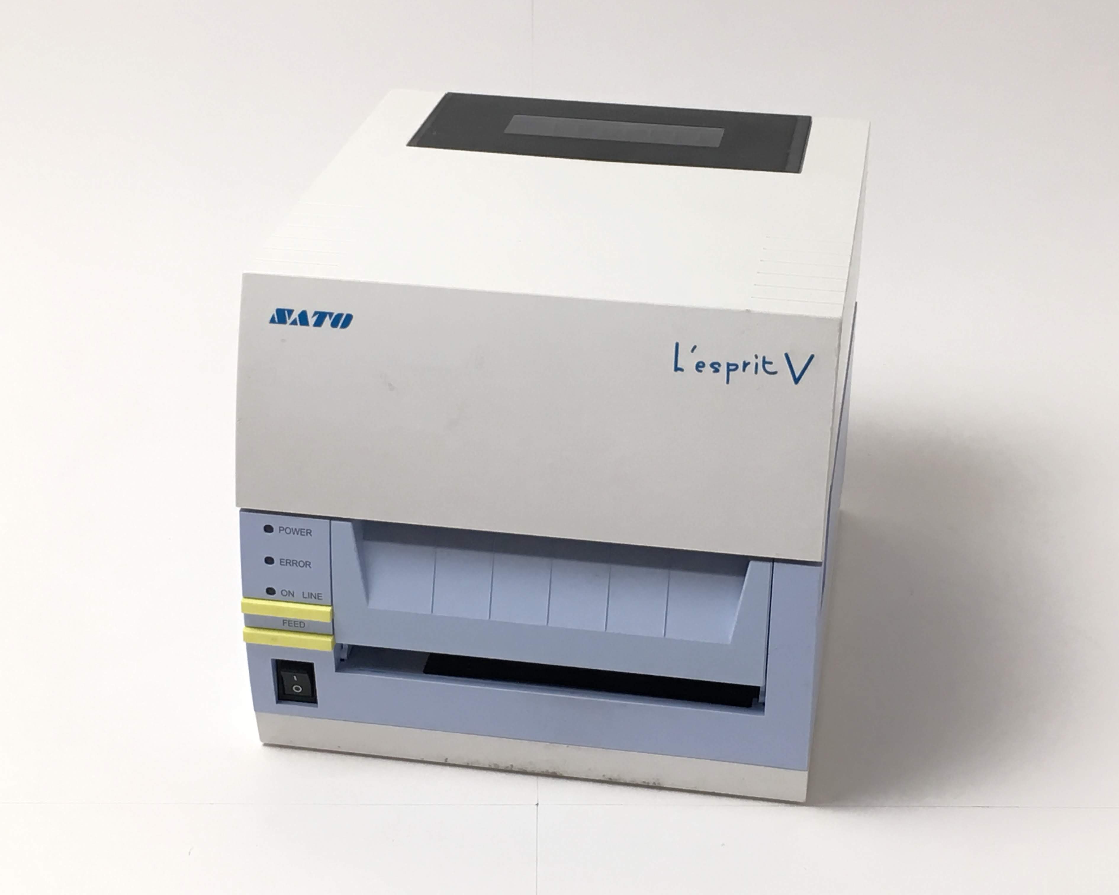 【中古】SATO レスプリ（Lesprit） R408v CT (USB/LAN)　メイン画像