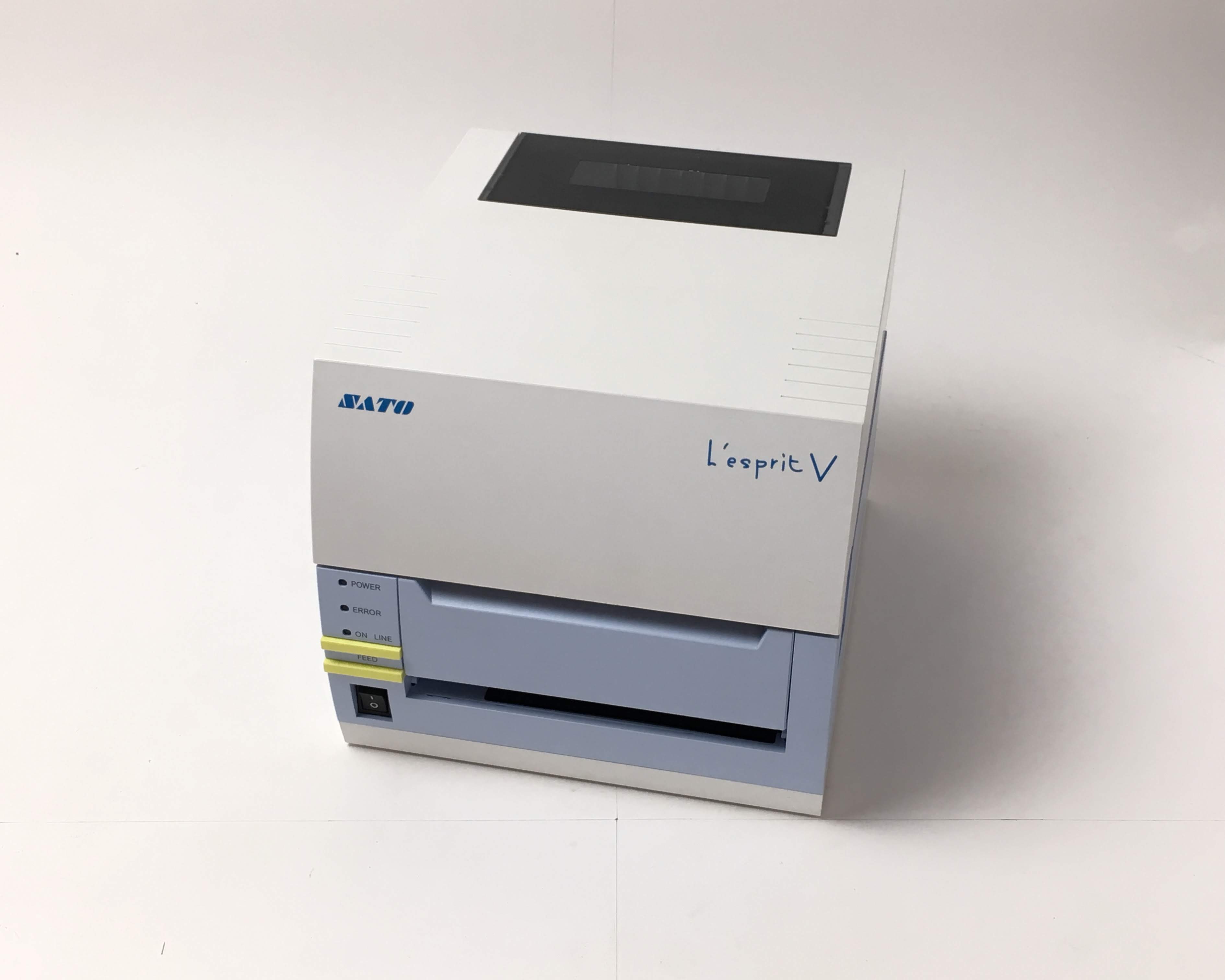 【中古】SATO レスプリ（Lesprit） R408v(USB/LAN)　メイン画像