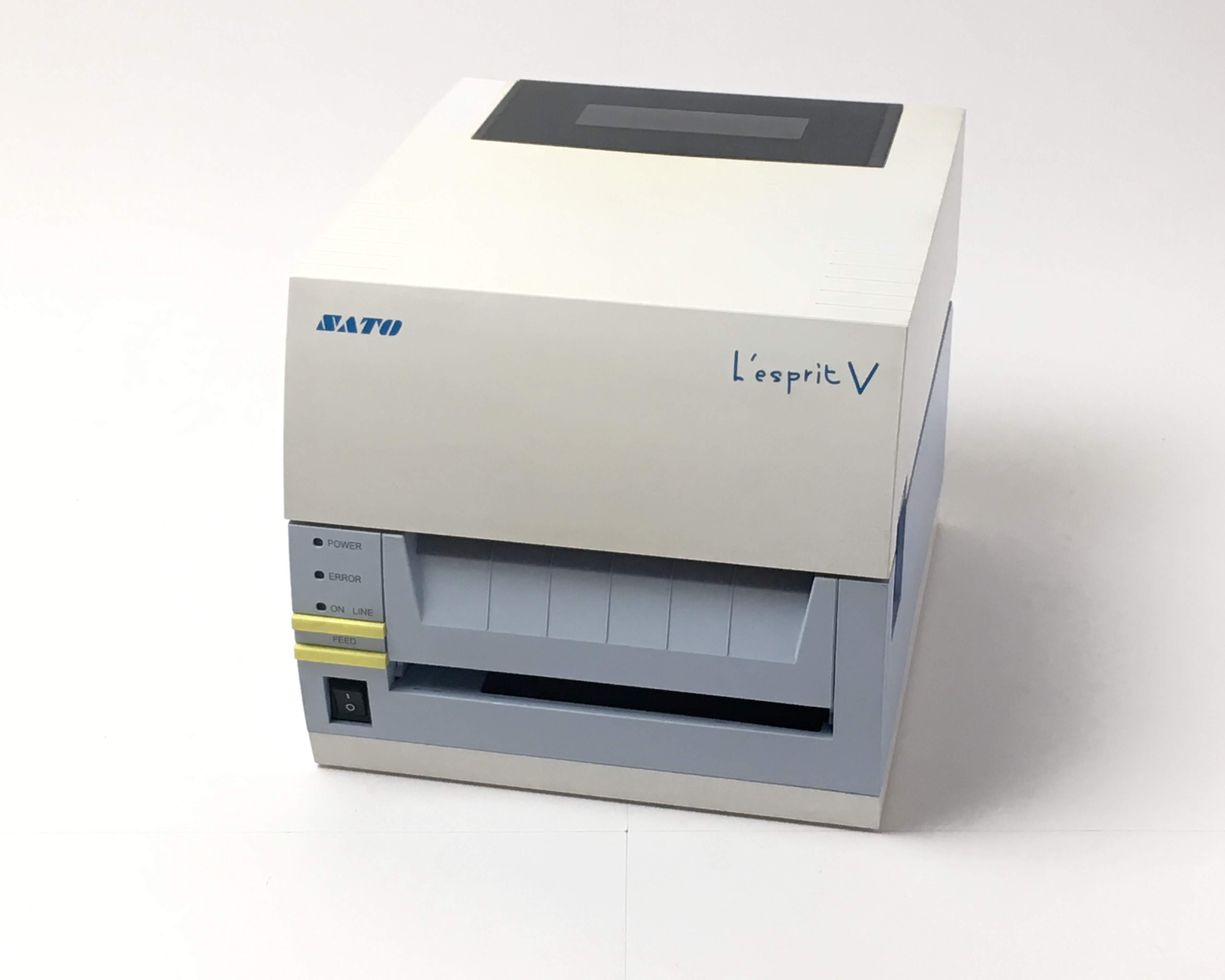 【中古】SATO レスプリ（Lesprit） R408v(USB/RS232C)　メイン画像