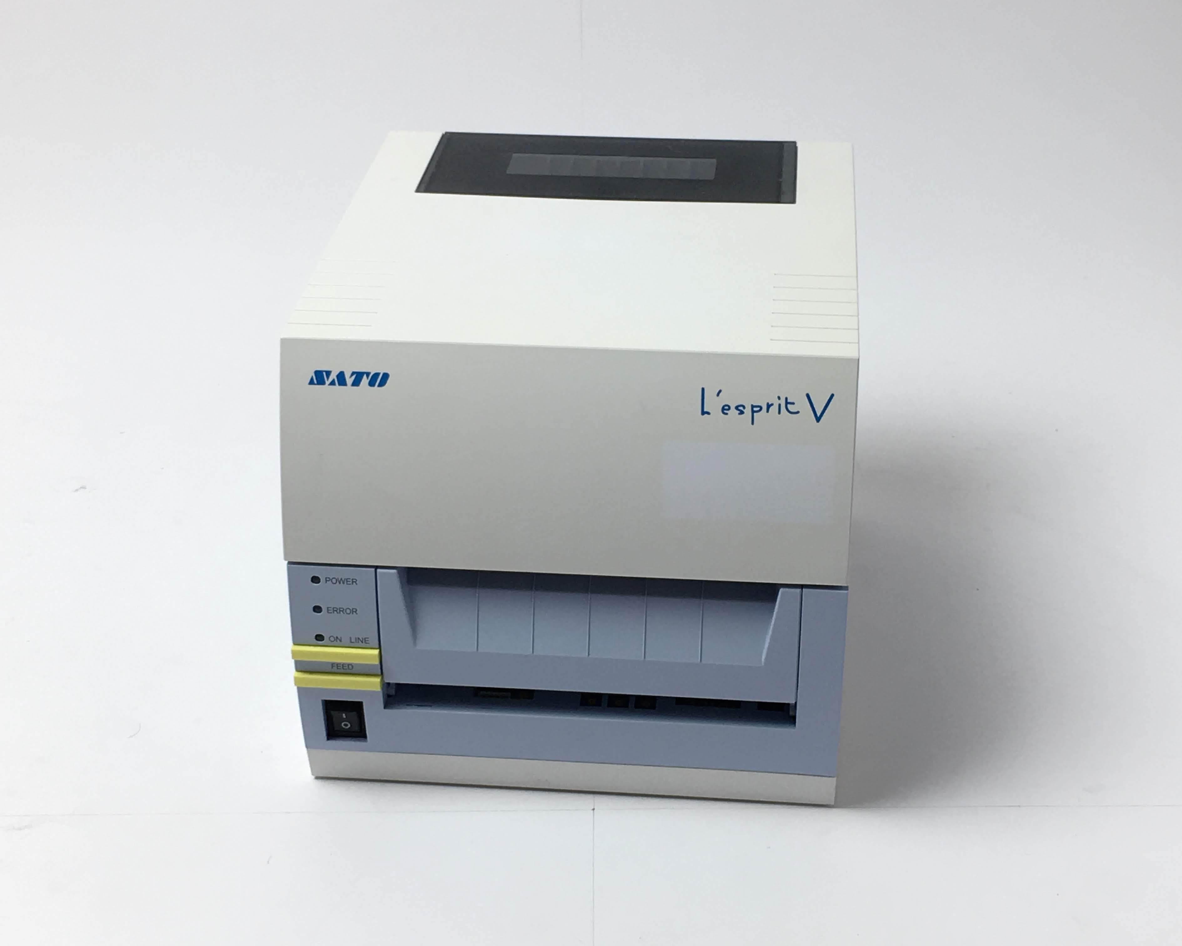 【中古】SATO レスプリ（Lesprit） R412v CT (USB/LAN)　メイン画像