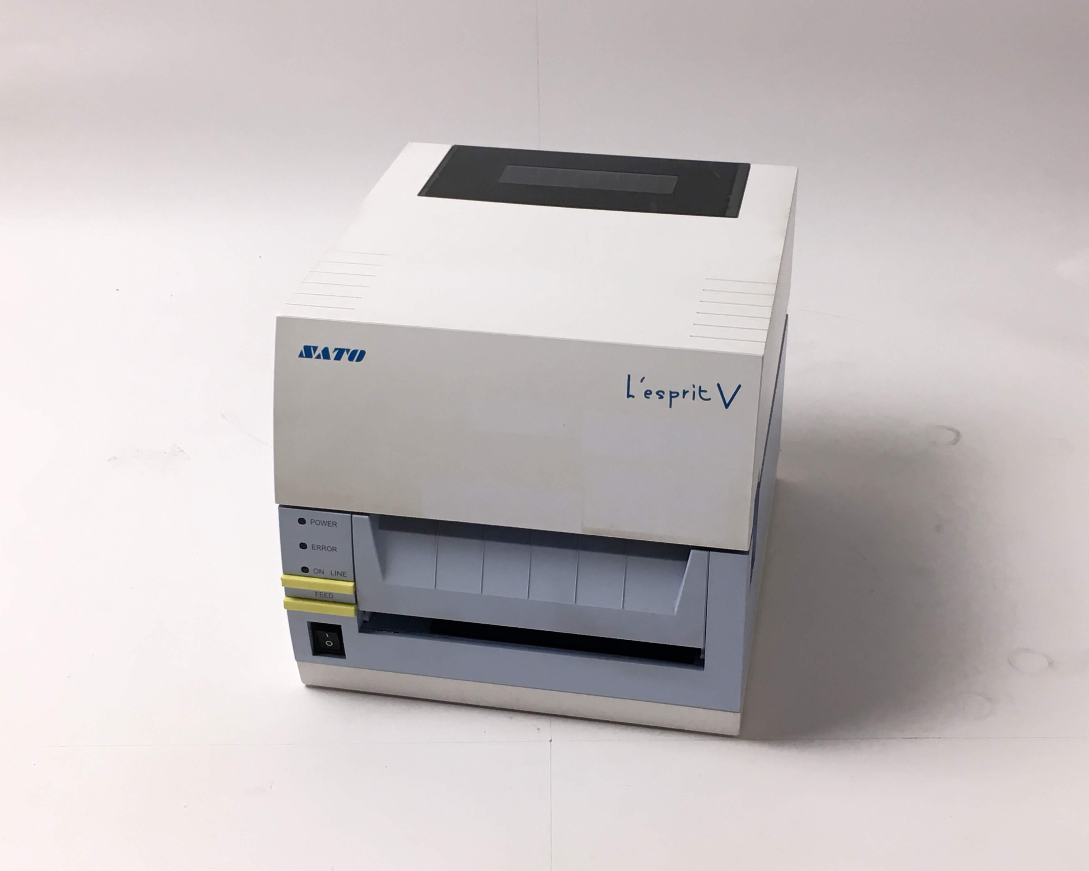 【中古】SATO レスプリ（Lesprit） R412v(USB/LAN)　メイン画像