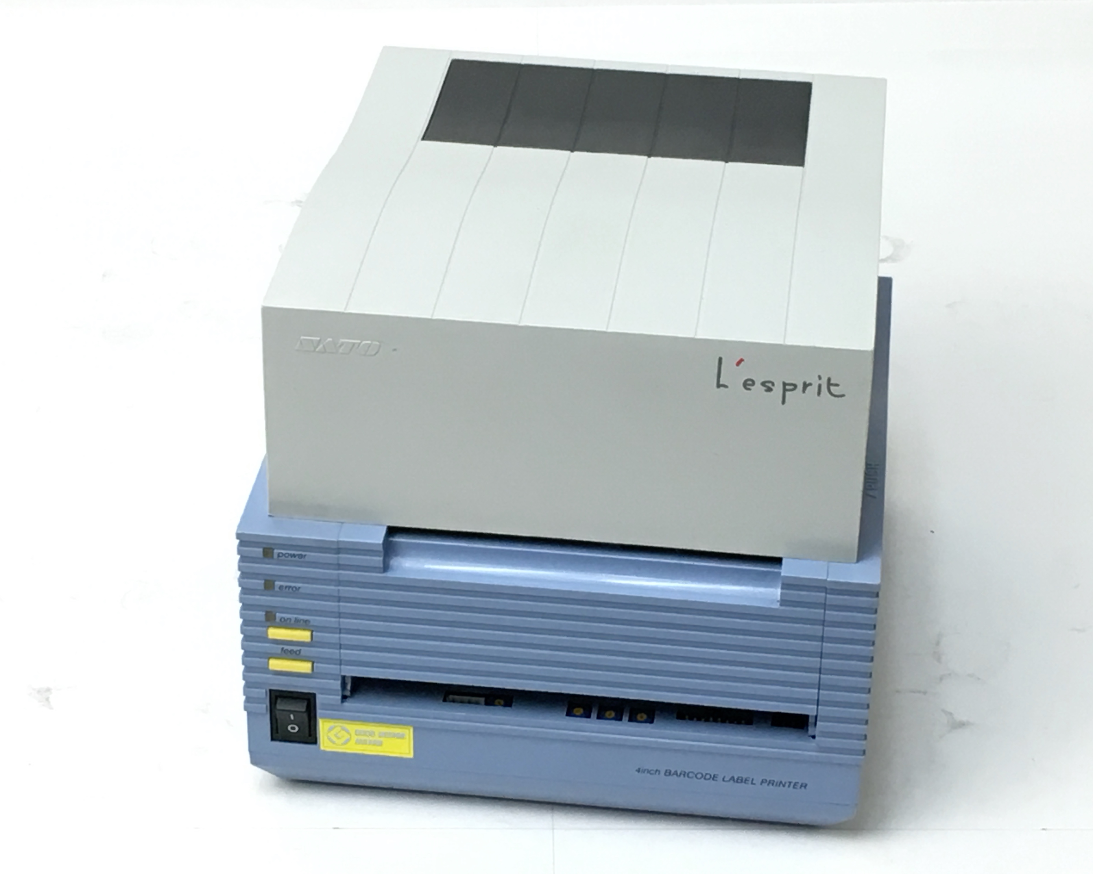 【中古】レスプリ(Lesprit)　R8 (USB/パラレル)　メイン画像