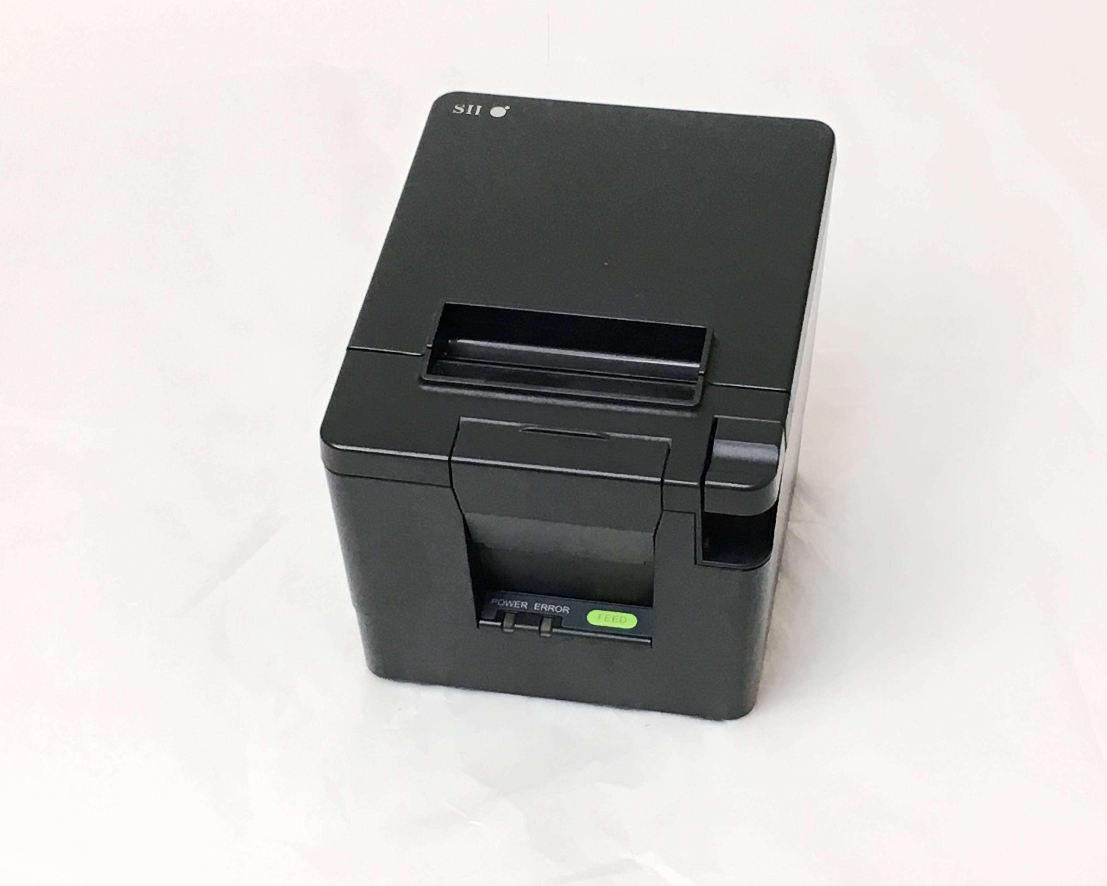 【中古】SII レシートプリンター　RP-B10(USB/80mm)　メイン画像
