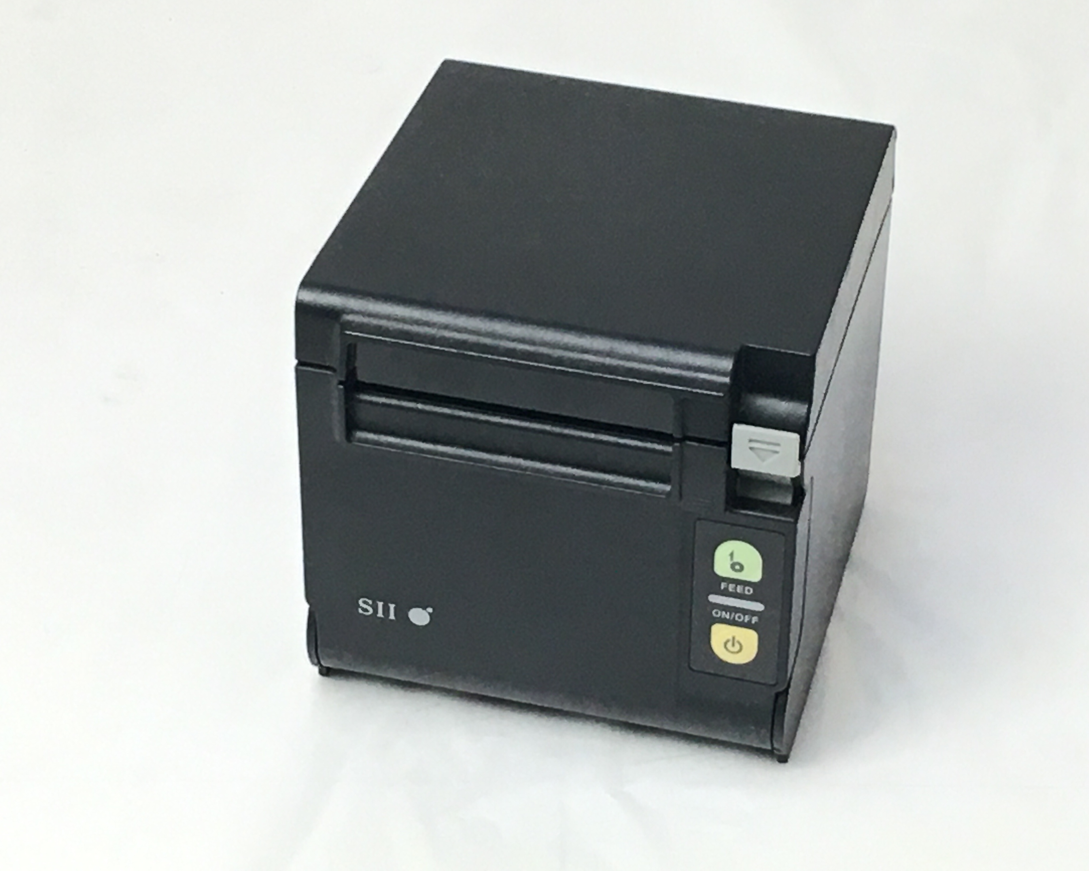 【優良中古】SII レシートプリンター　RP-F10-W27J1-5(Blutooth/80mm)　メイン画像