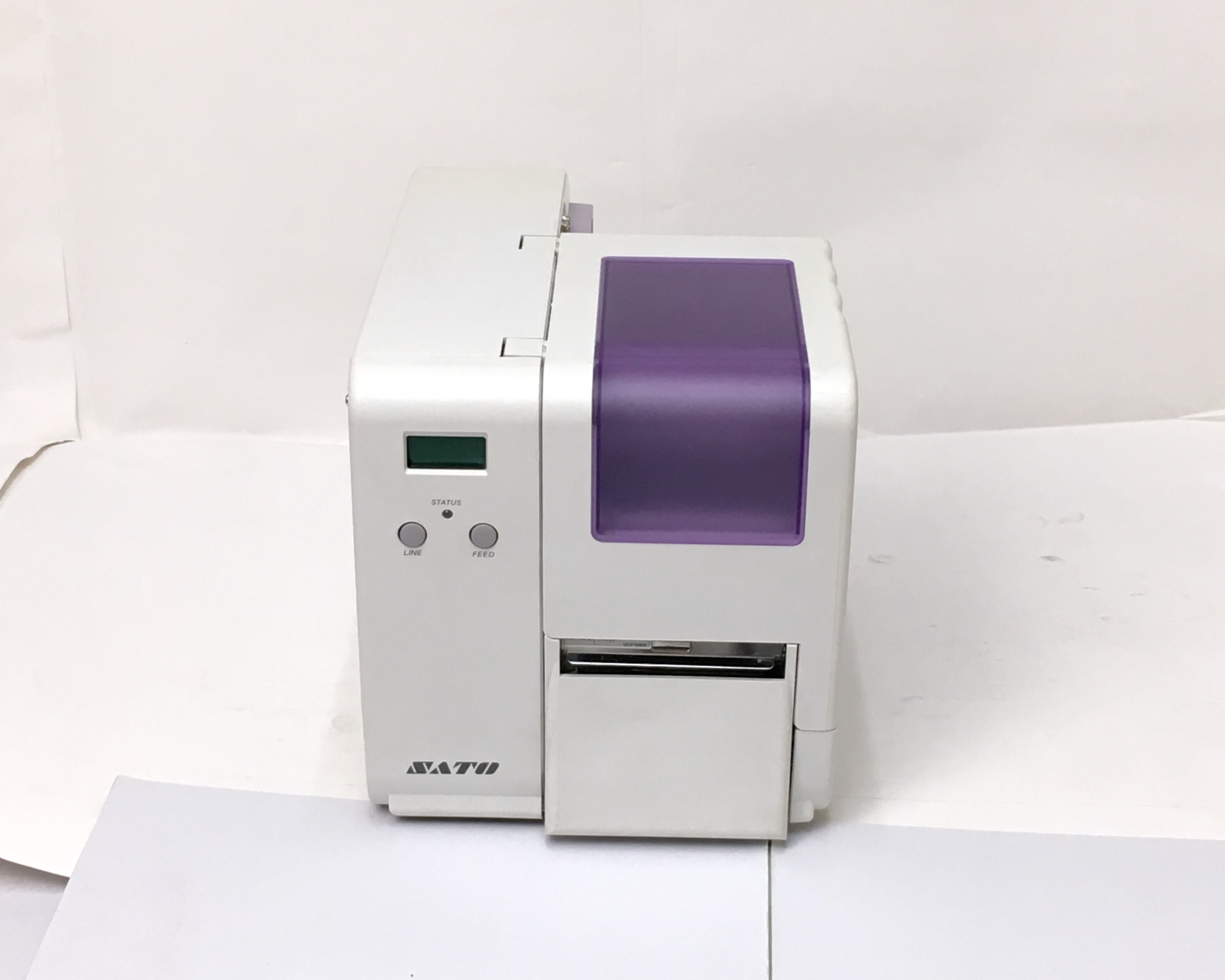 【中古】SATO バートロニクス　RT308R+CT(USB)　メイン画像
