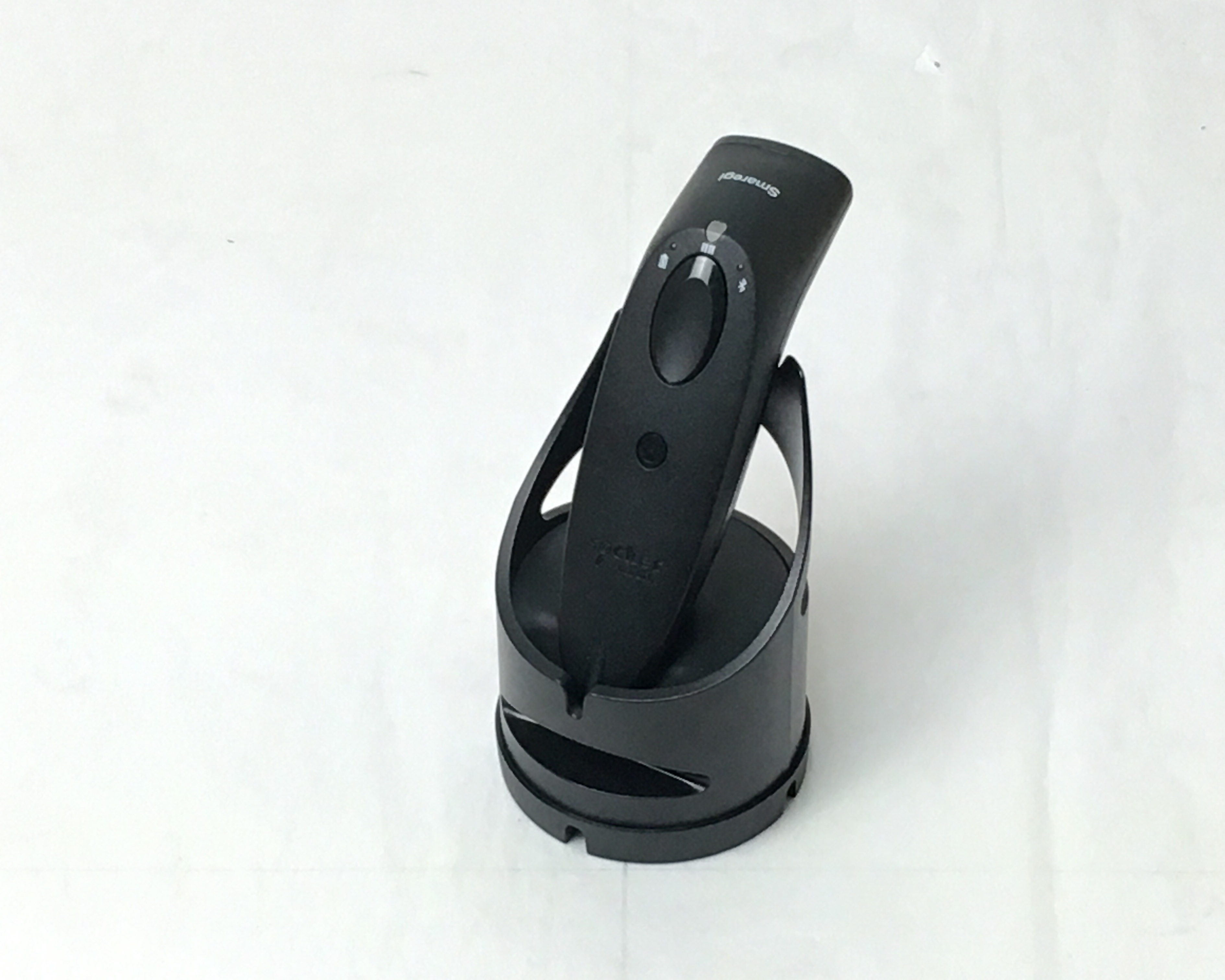 【中古】バーコードスキャナ　SocketScan S700 充電器110 セット Bluetooth ブラック　メイン画像