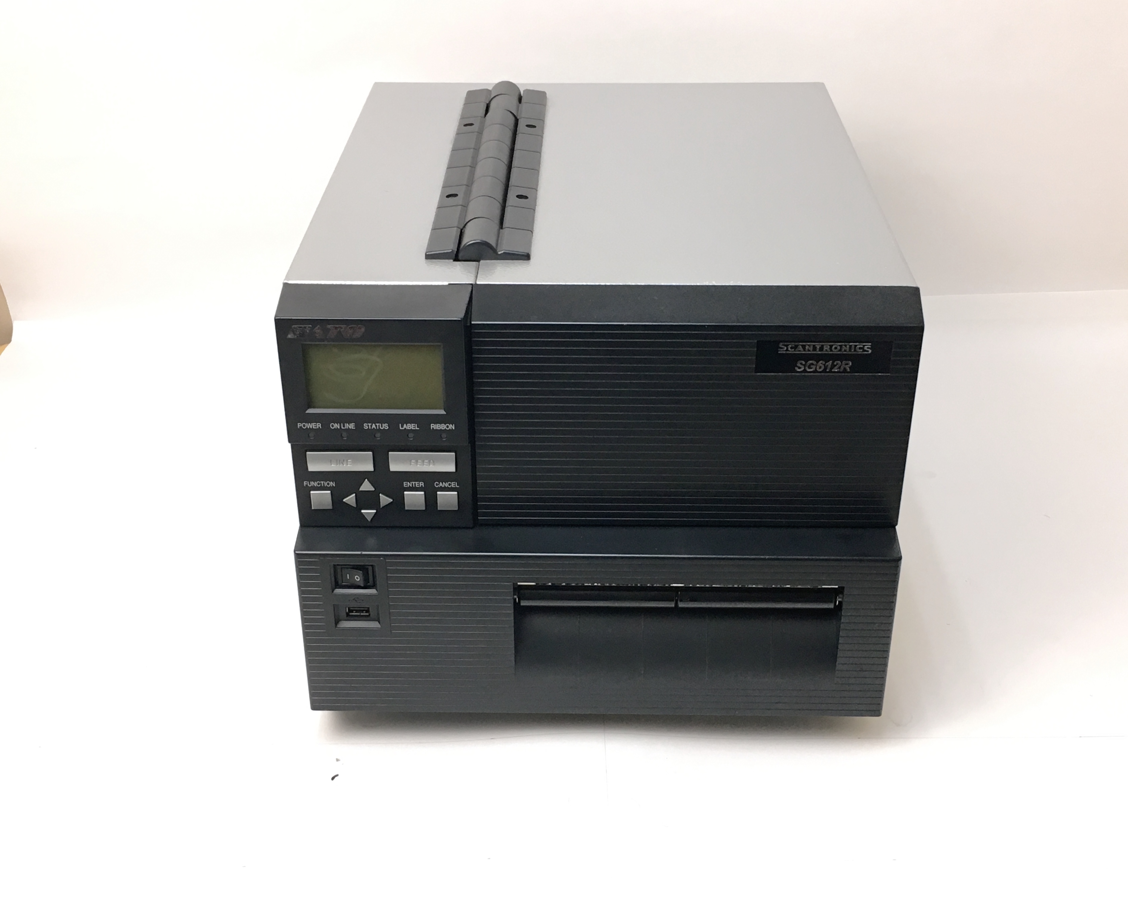 【中古】スキャントロニクス SATO SG612R CT　メイン画像