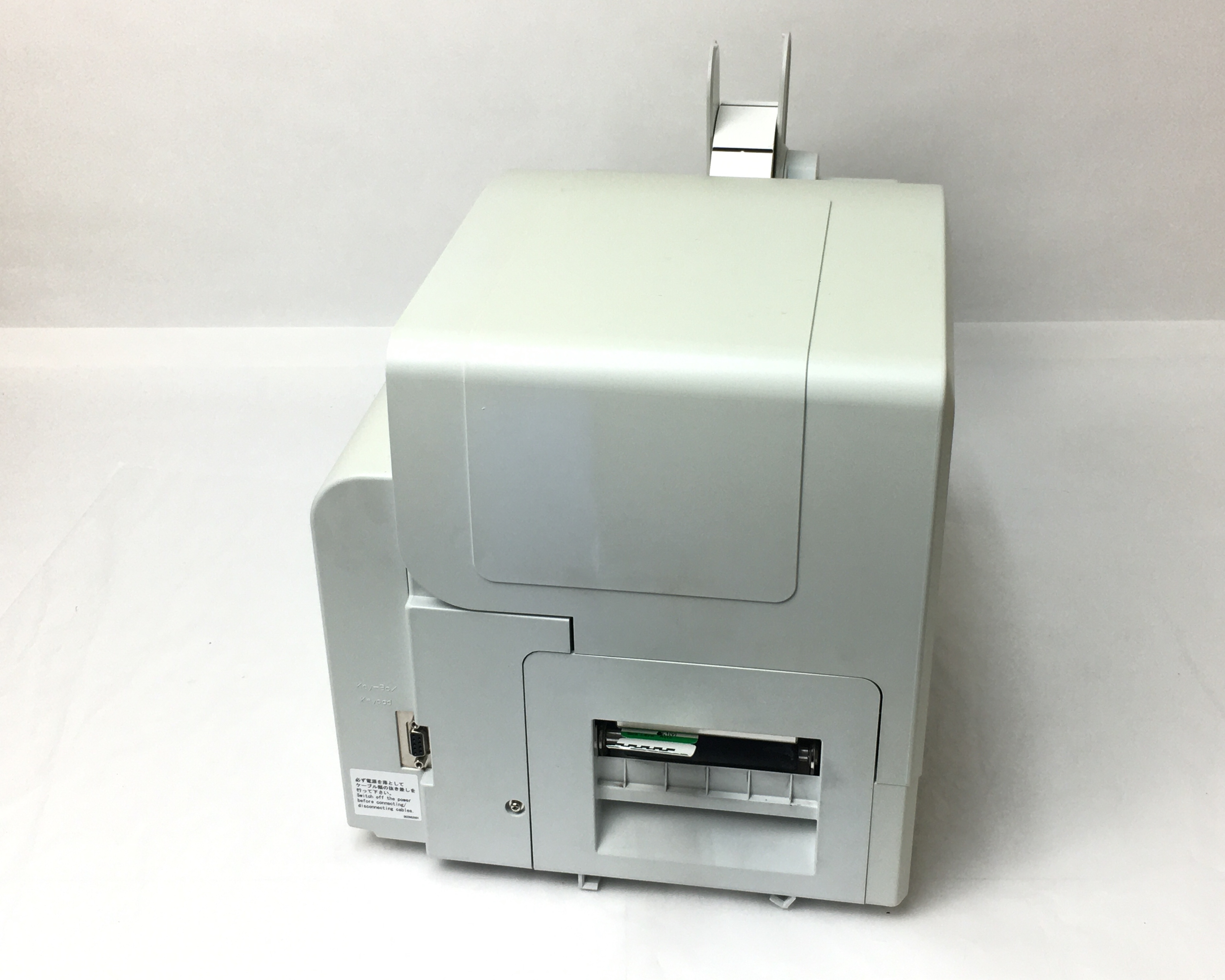 【中古】SATO ラベル・タグプリンター　ST308R  SATOC（サトック）　メイン画像