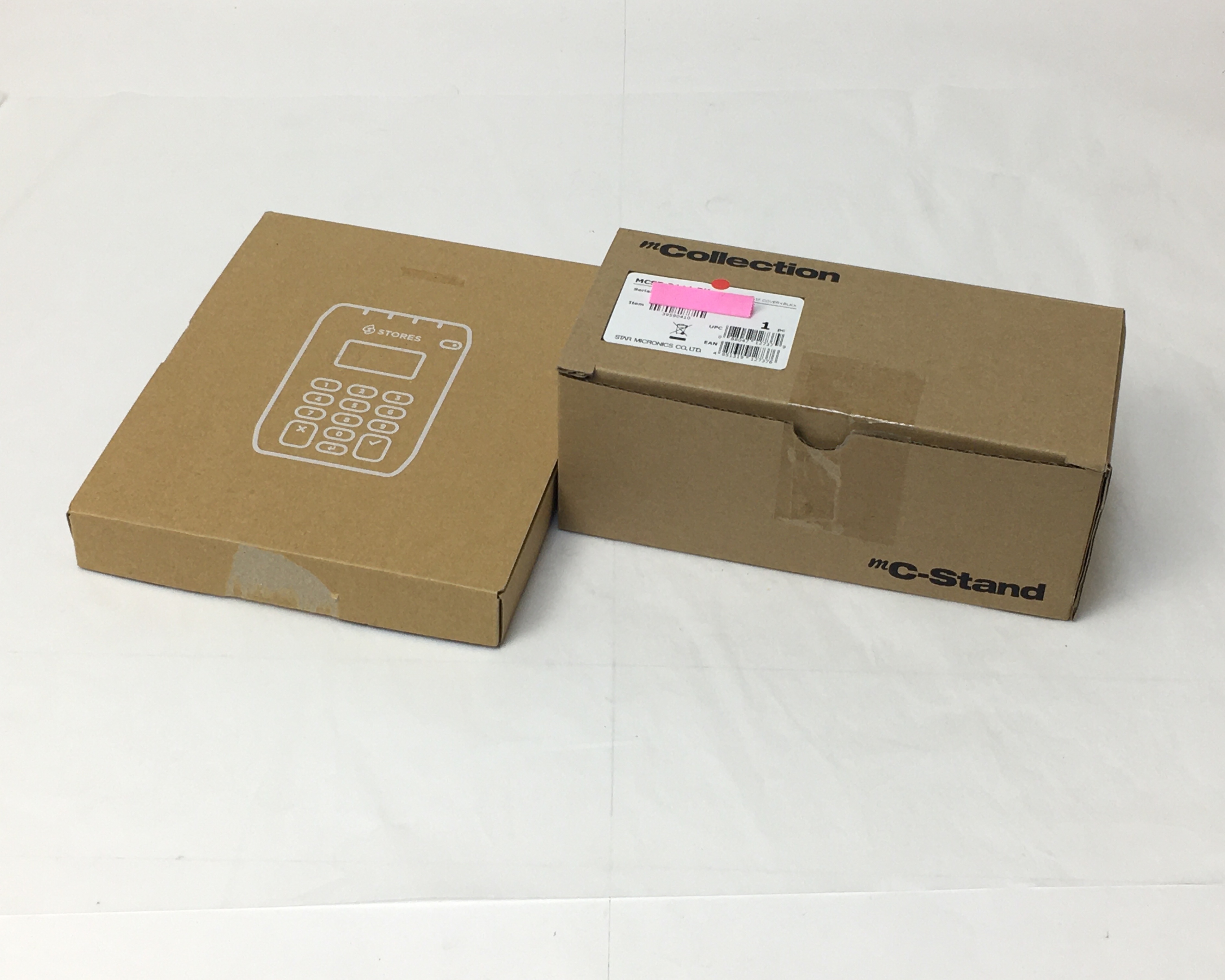 【優良中古】STORES 決済端末+スタンド　メイン画像