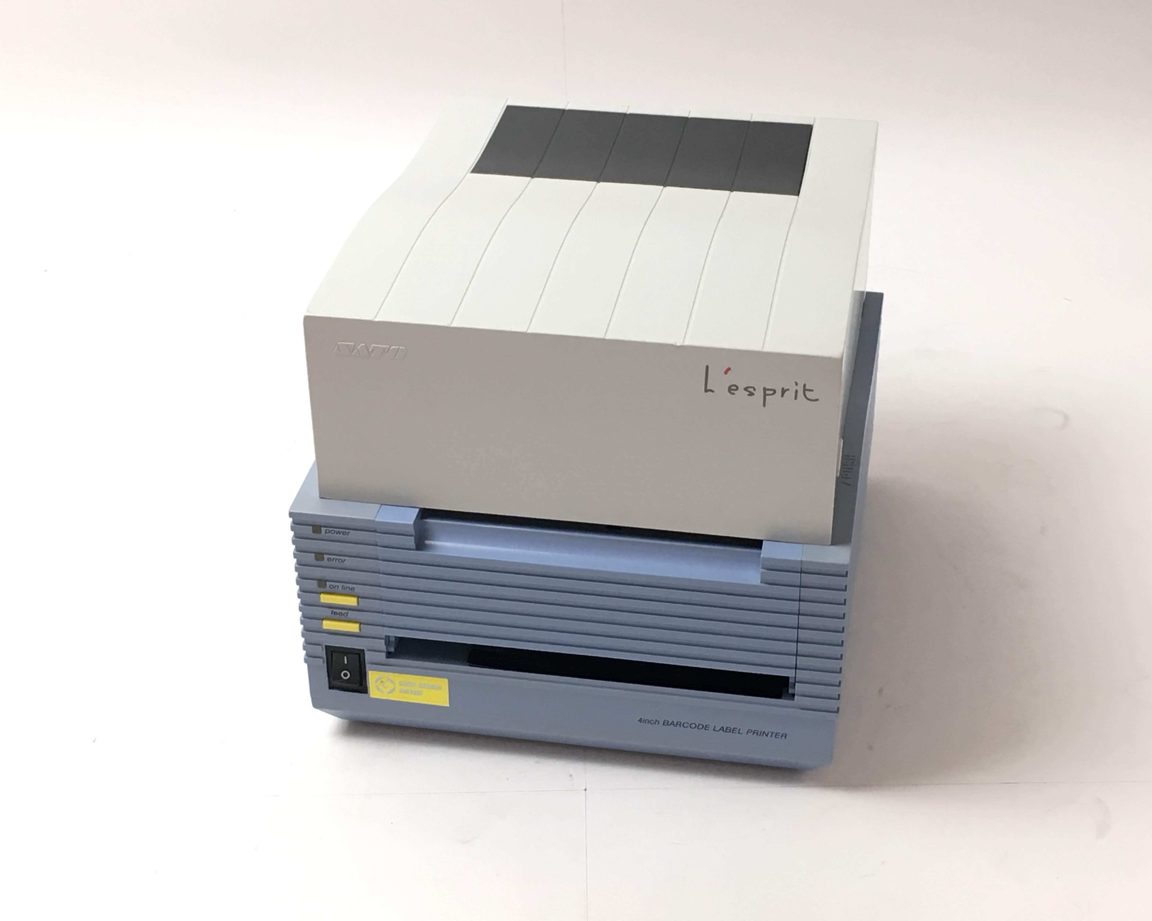 【中古】SATO レスプリ（Lesprit） T12 CT (USB/パラレル) 　メイン画像