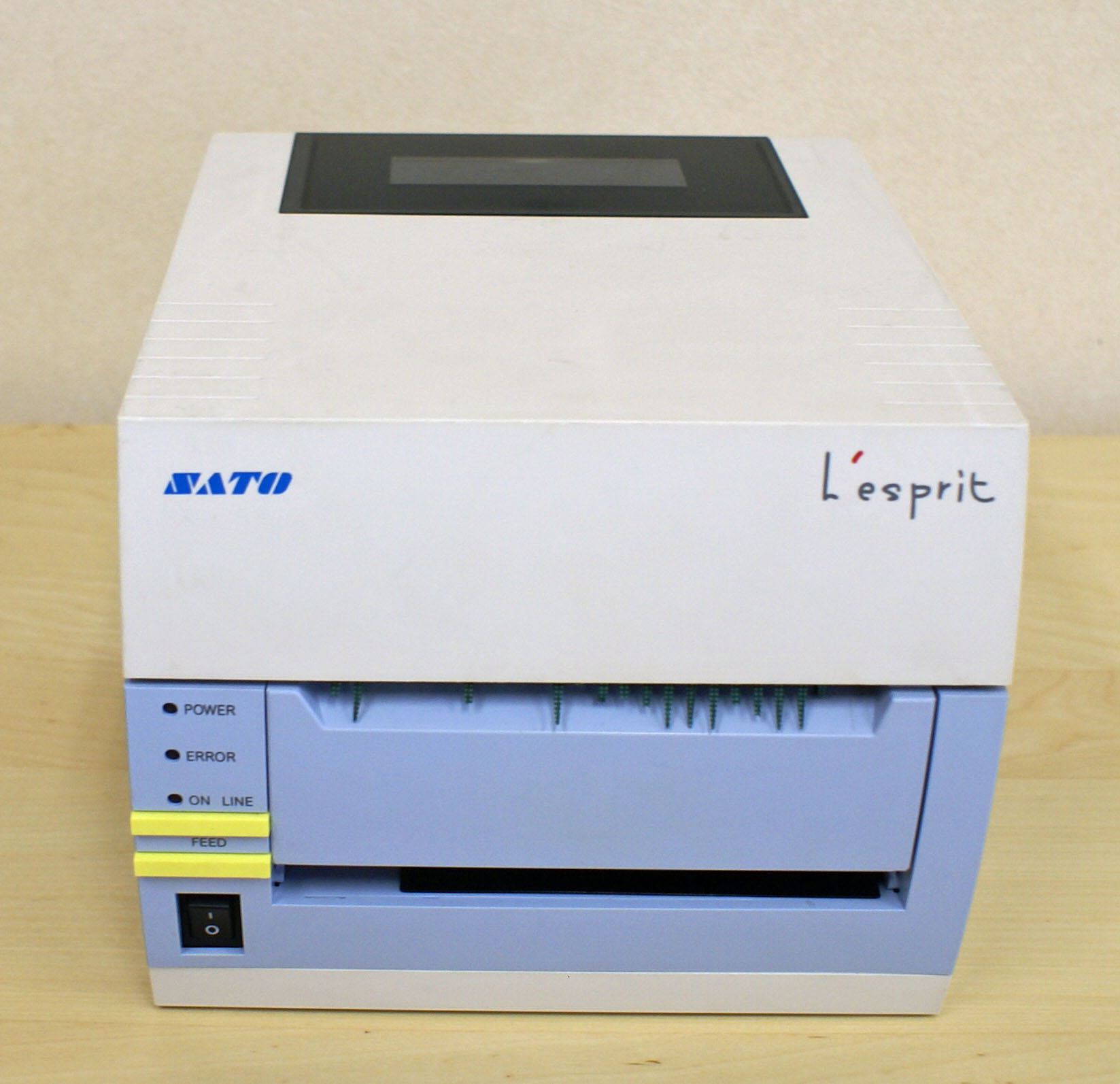 【中古】レスプリ(Lesprit) T408 CT (USB/パラレル)