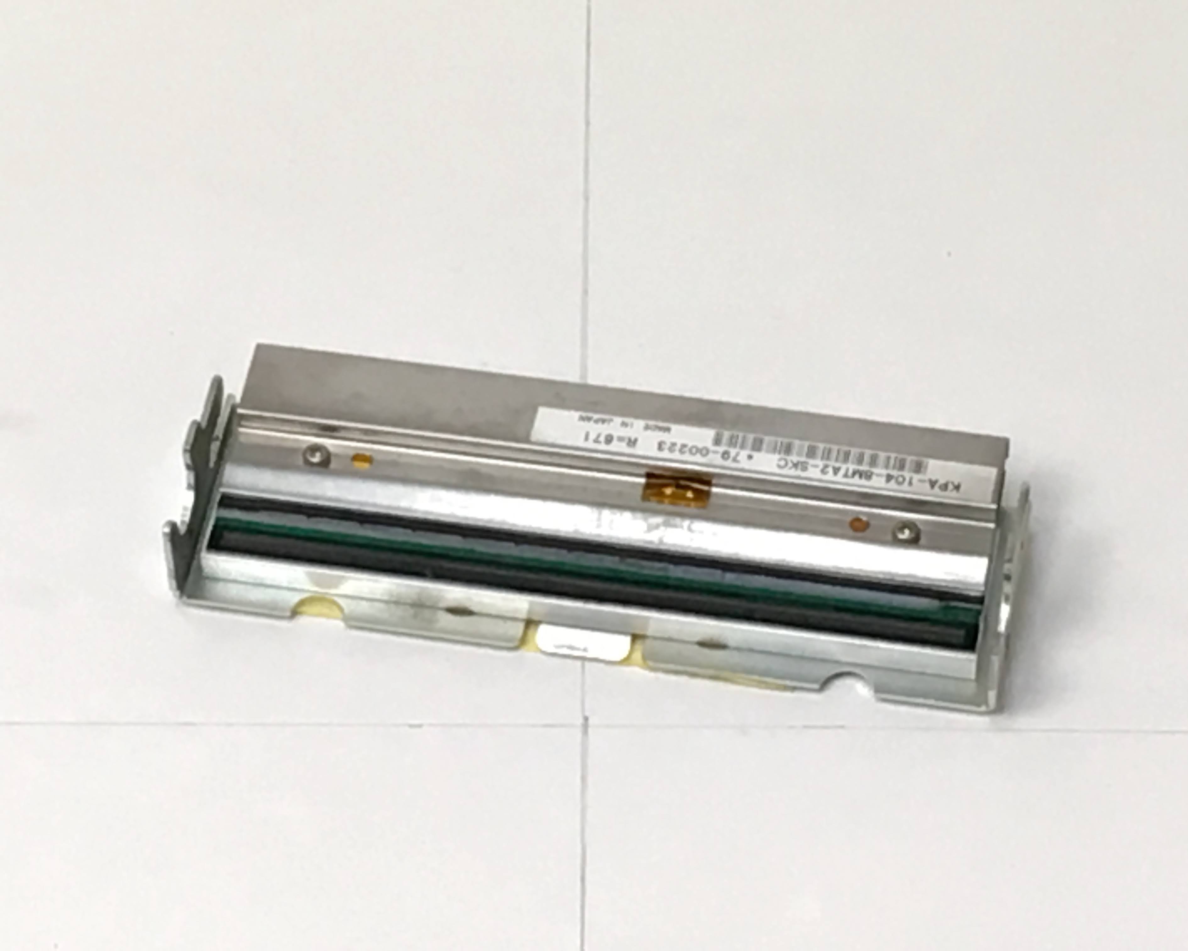 【中古】SATO レスプリT408Vシリーズ用 印字ヘッド部品　メイン画像