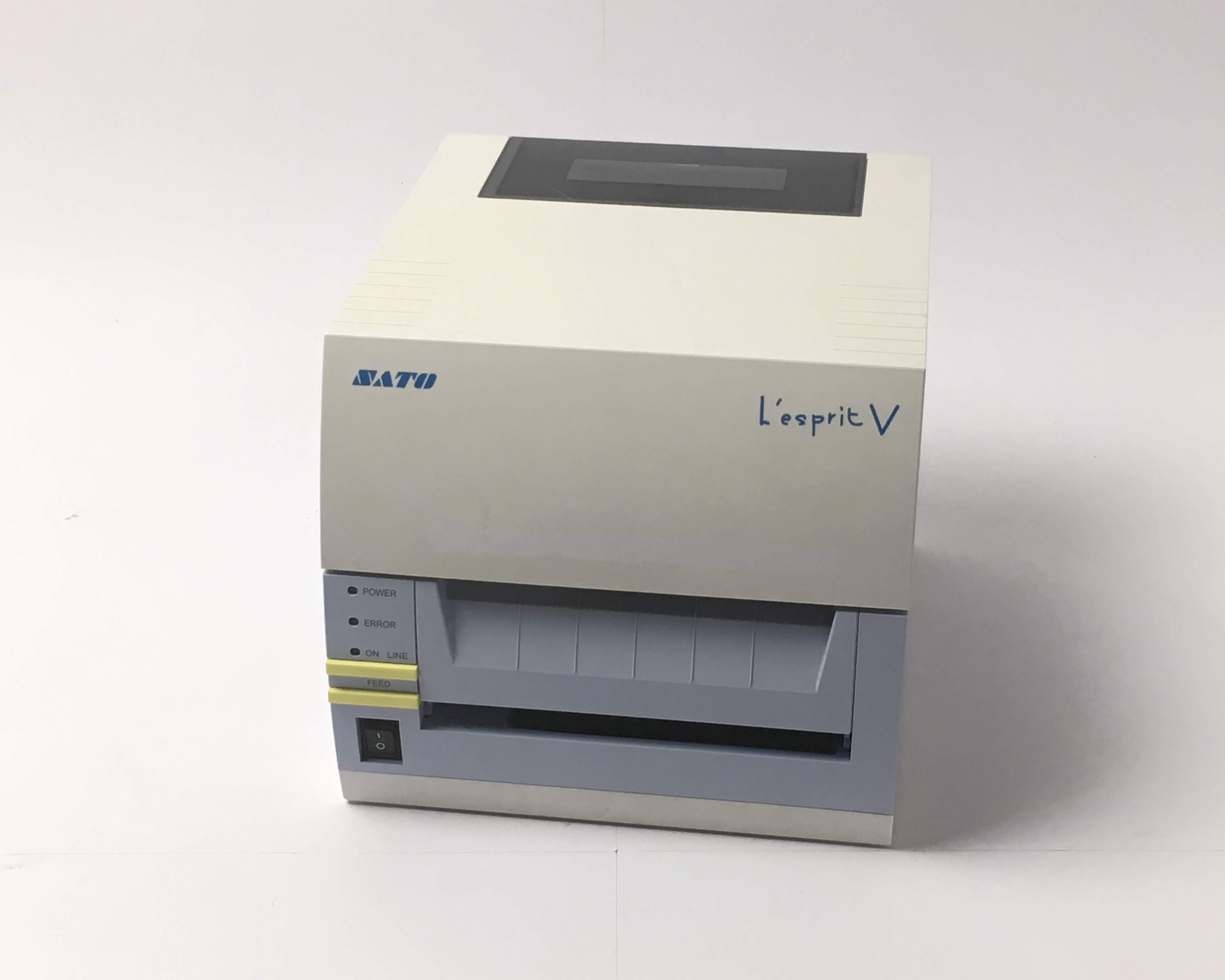 【中古】SATO レスプリ（Lesprit） T408v CT (USB/LAN) 　メイン画像