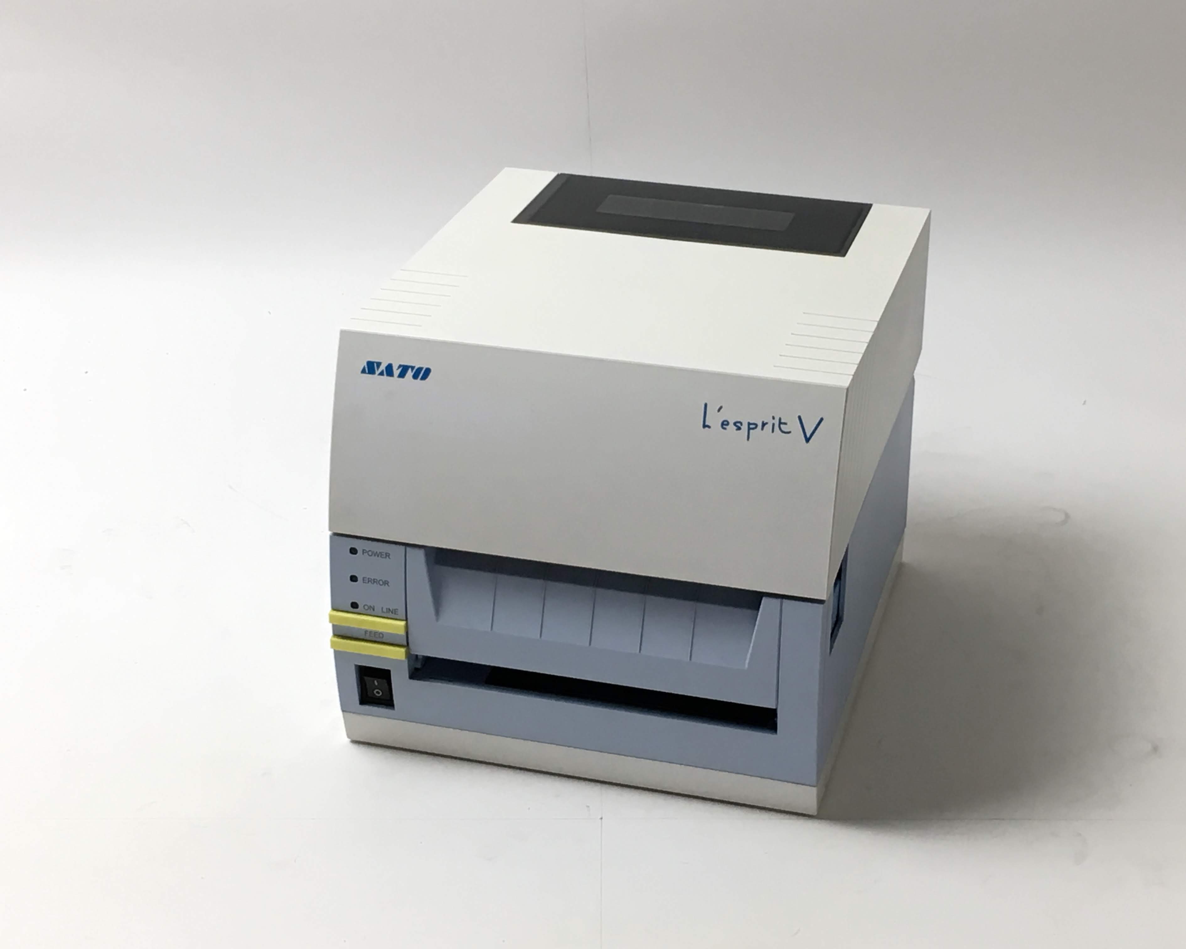 【中古】SATO レスプリ（Lesprit） T408v(USB/LAN)　メイン画像