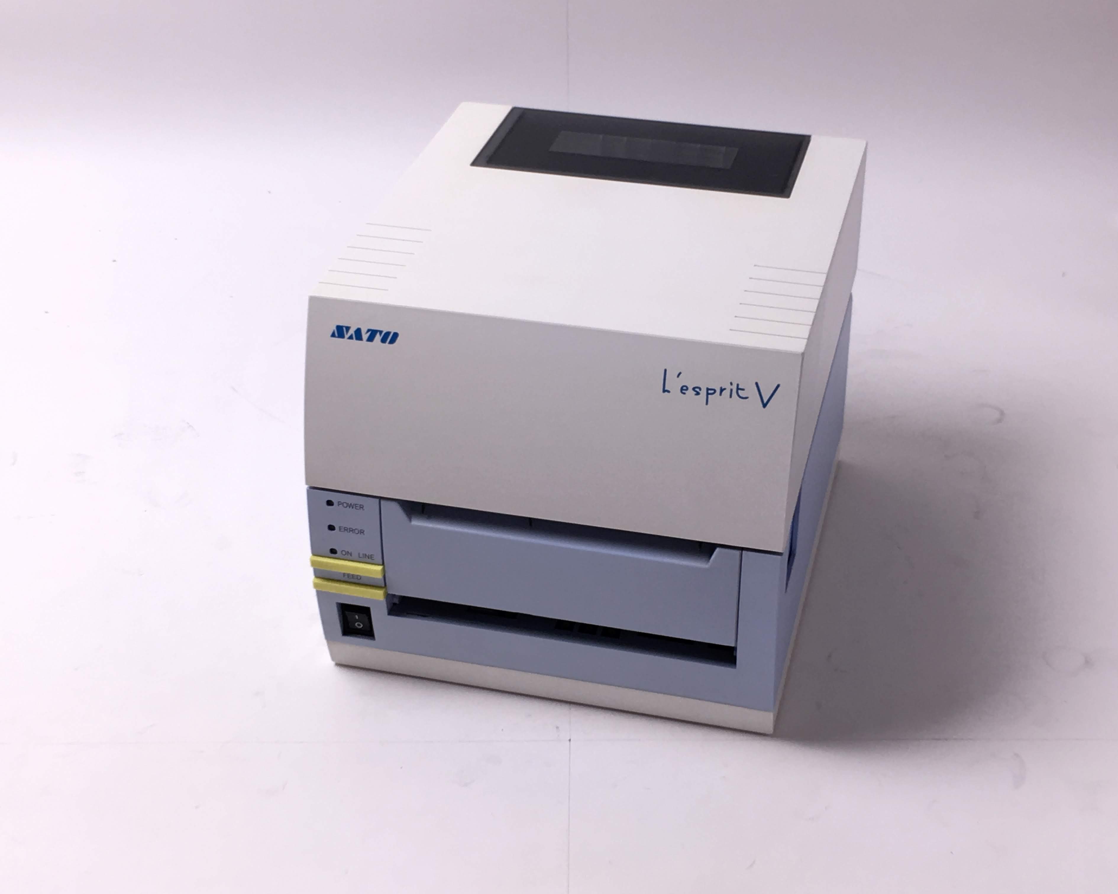 【中古】SATO レスプリ（Lesprit） T412v CT (USB/LAN)　メイン画像