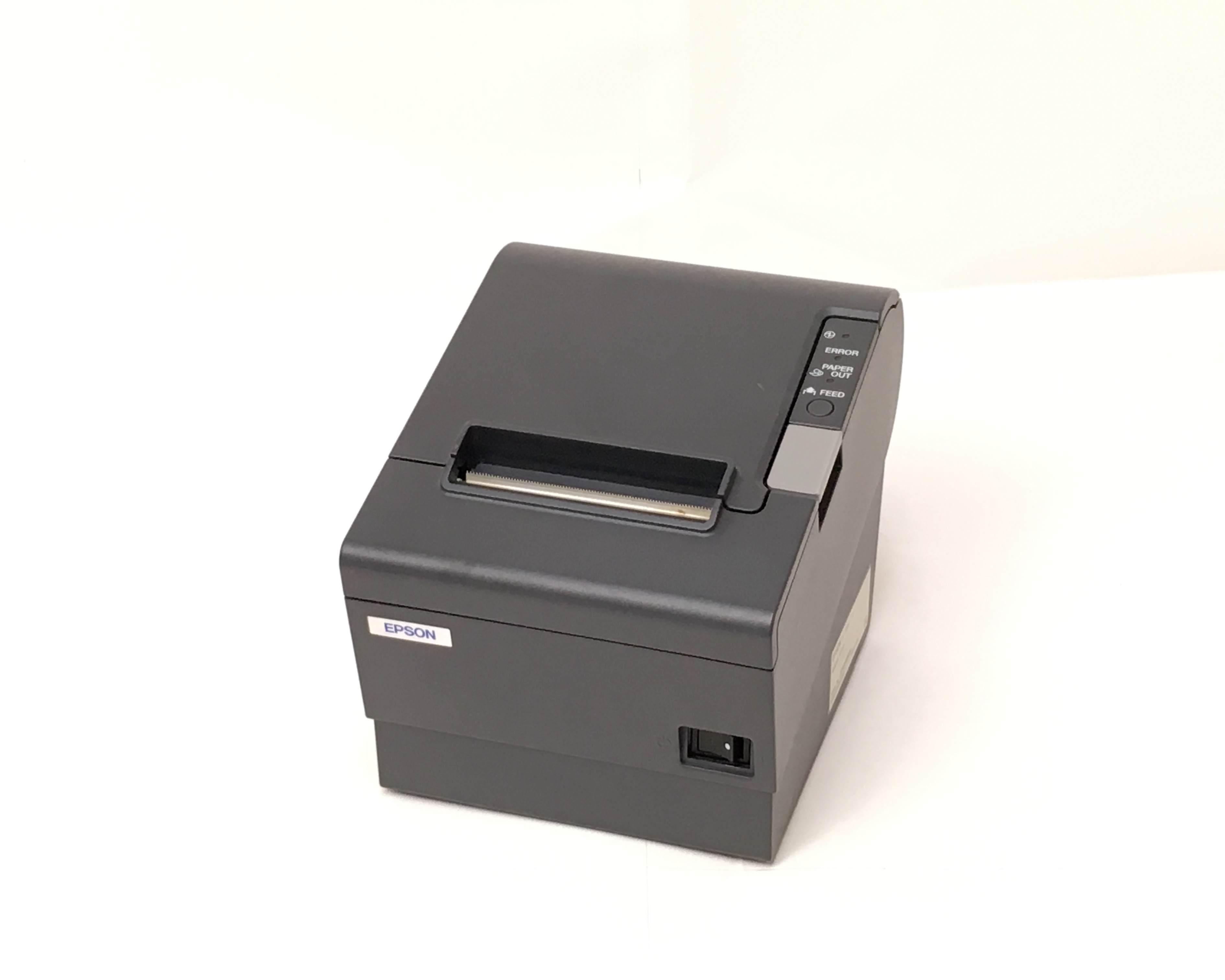 【中古】EPSON TM-T884(パラレル/80mm) ブラック　メイン画像