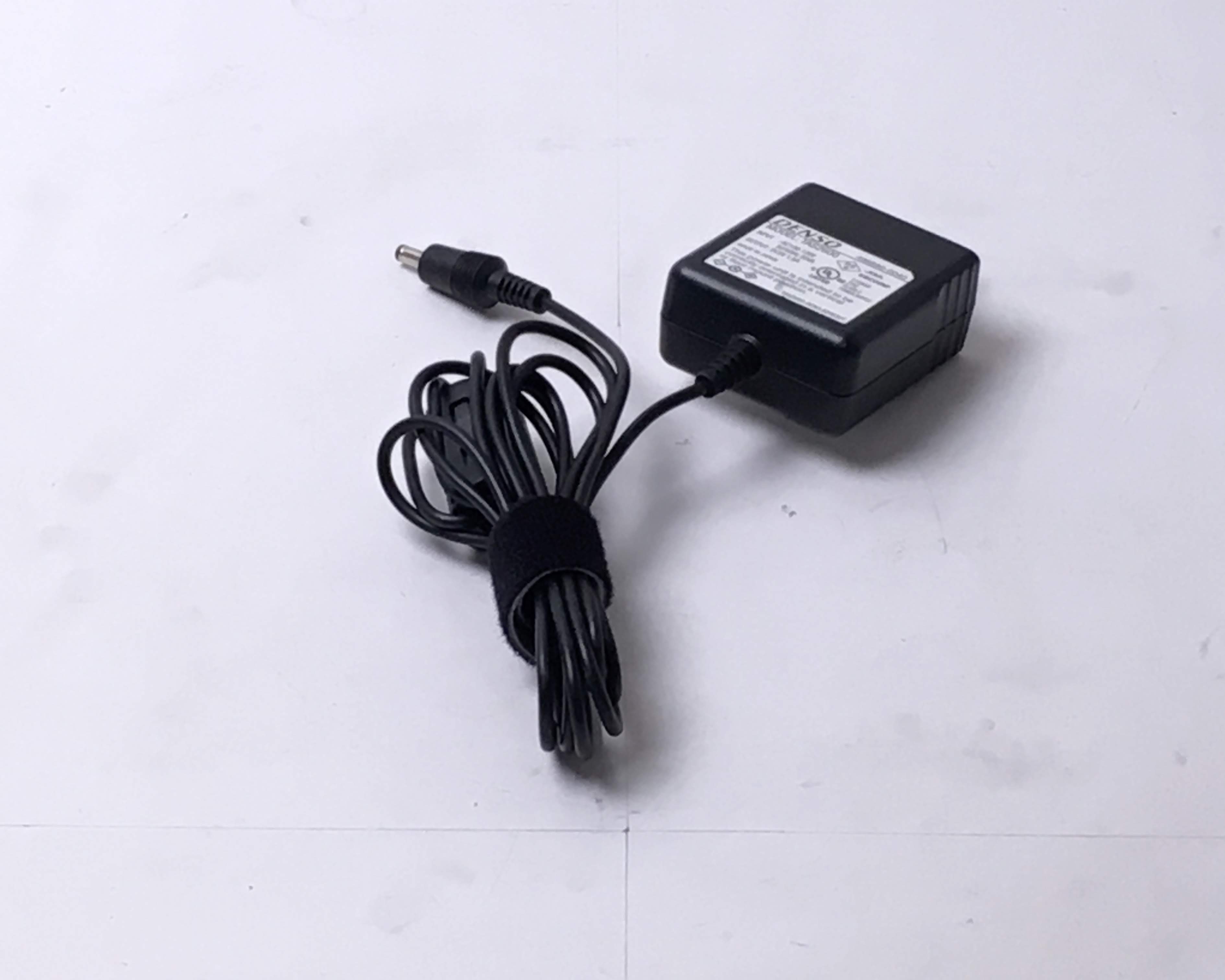 【中古】DENSO ハンディクレードルACアダプタ　TAS2600　電源アダプタ画像