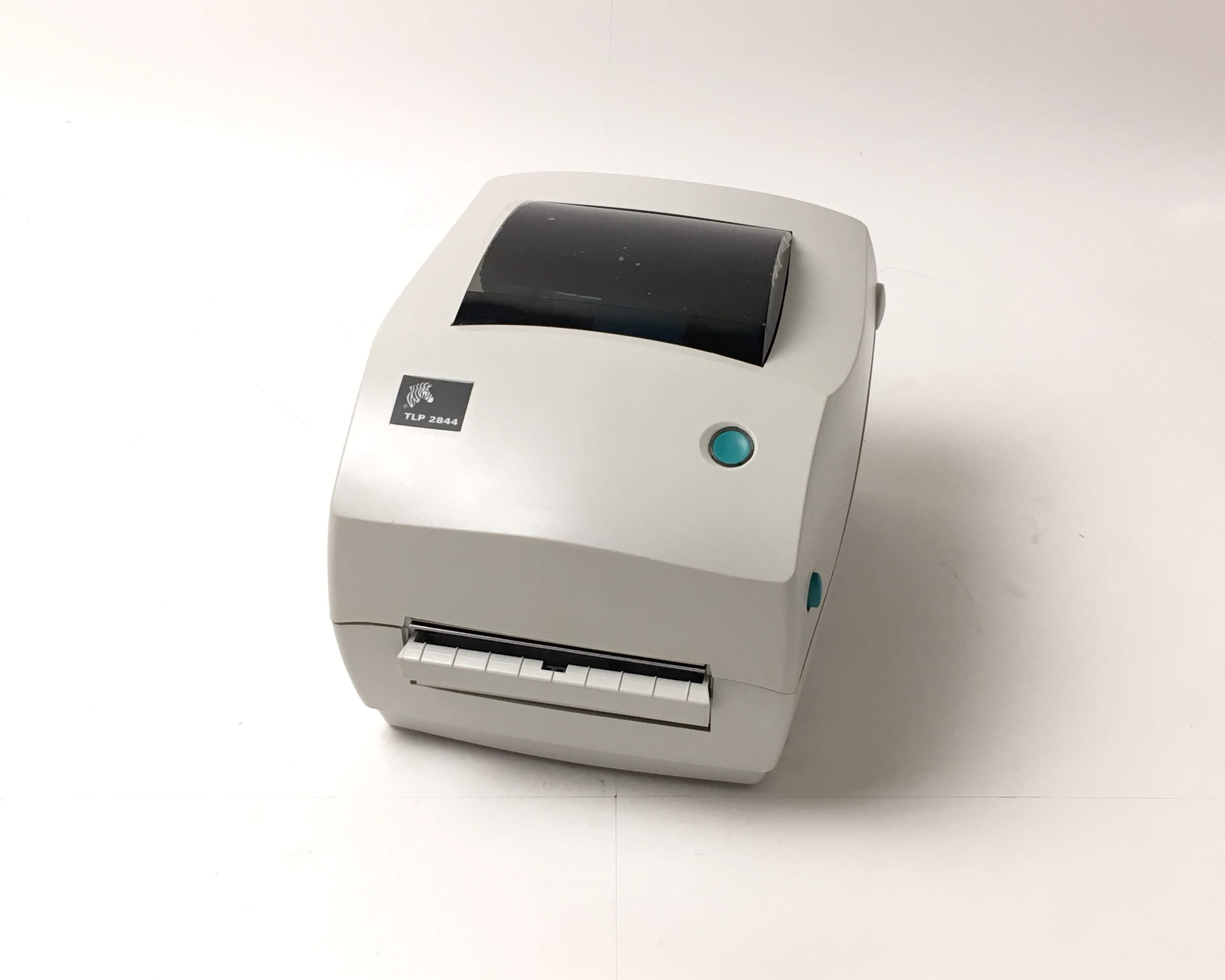 【中古】ゼブラ TLP2844 (パラレル/USB/RS232C)　メイン画像