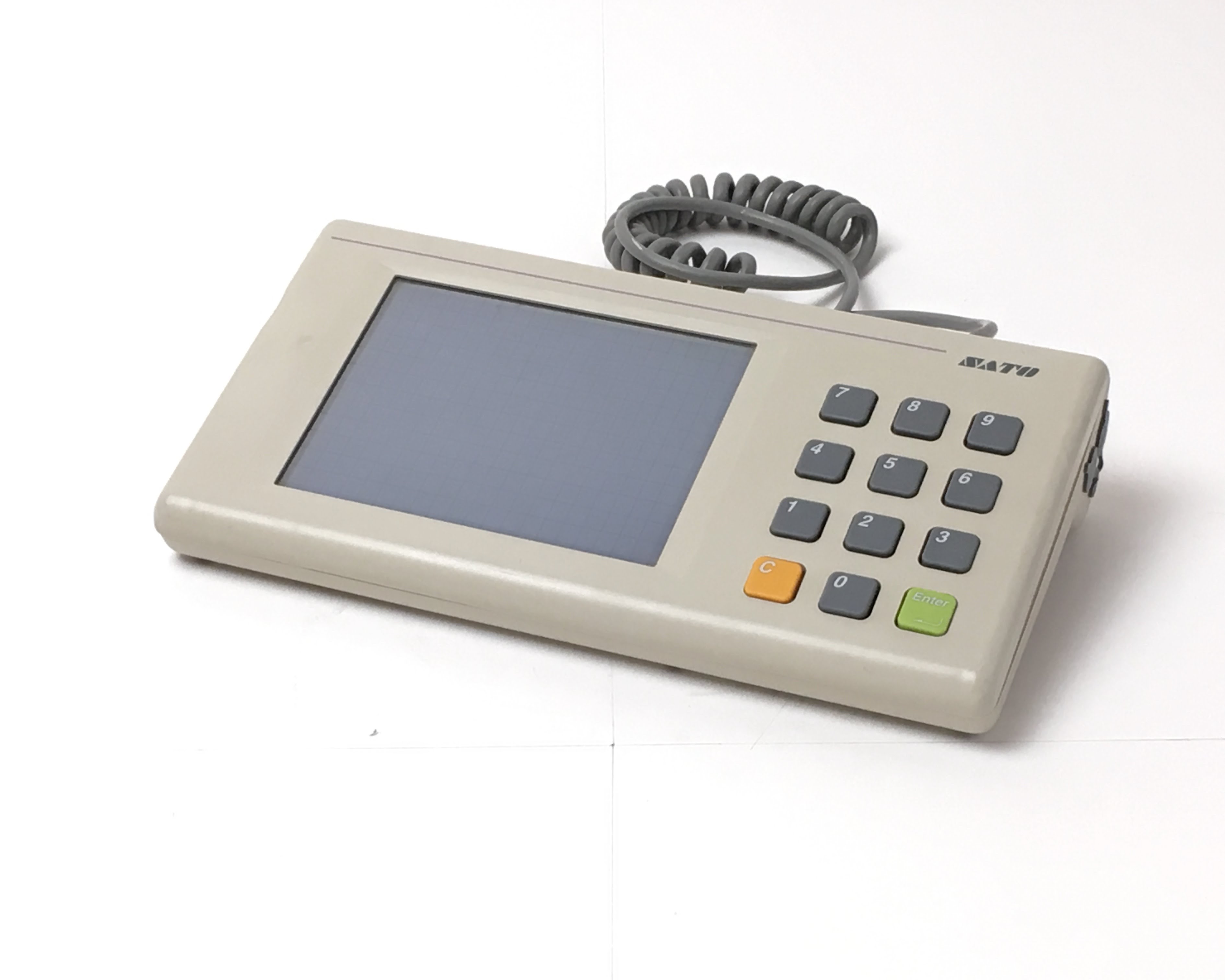 【中古】 SATO TOUCHSCREEN　メイン画像