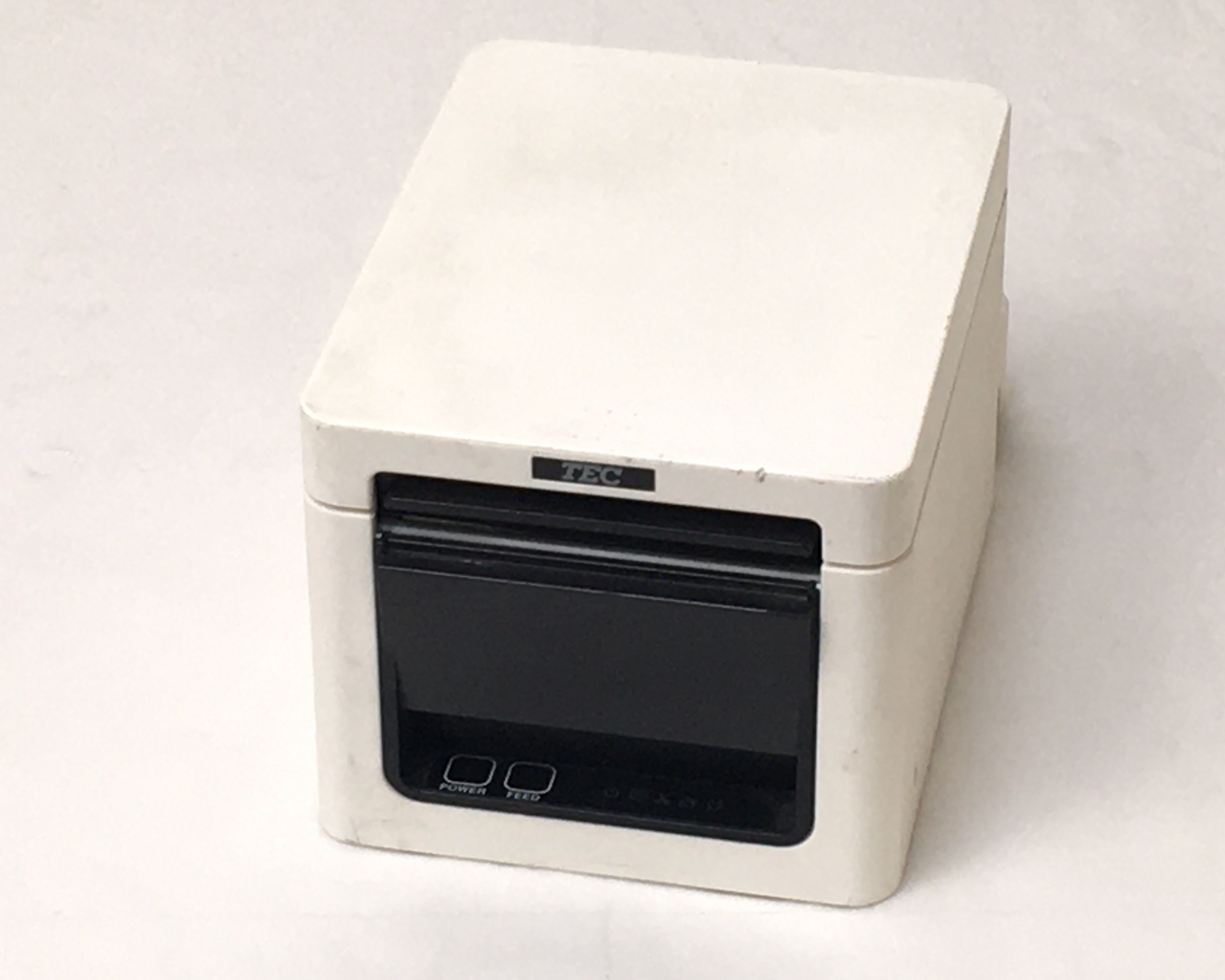 【中古】TEC 　POSプリンター　TR-QT2-UC02W-R　メイン画像