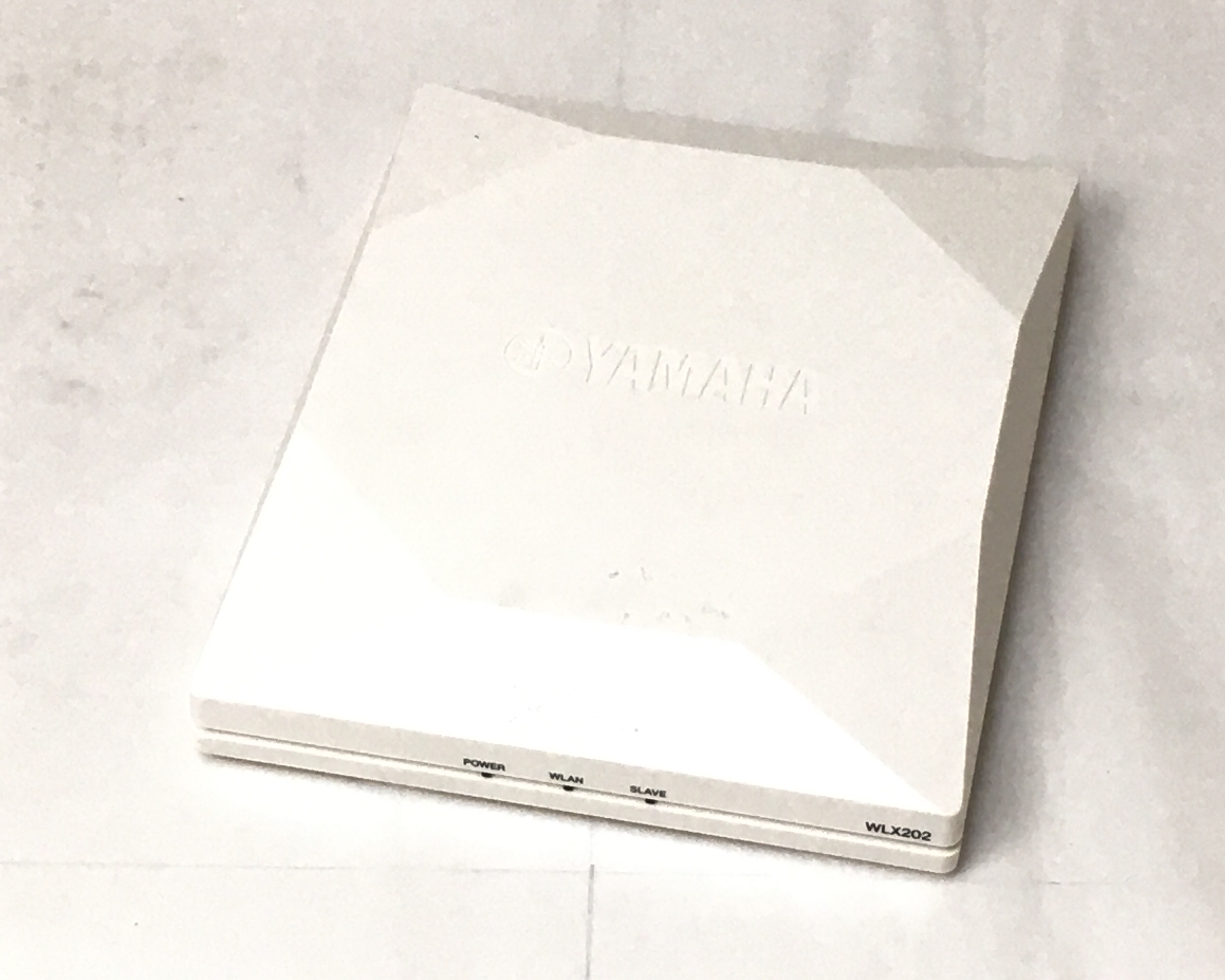 【中古】YAMAHA 無線アクセスポイント　WLX202　メイン画像