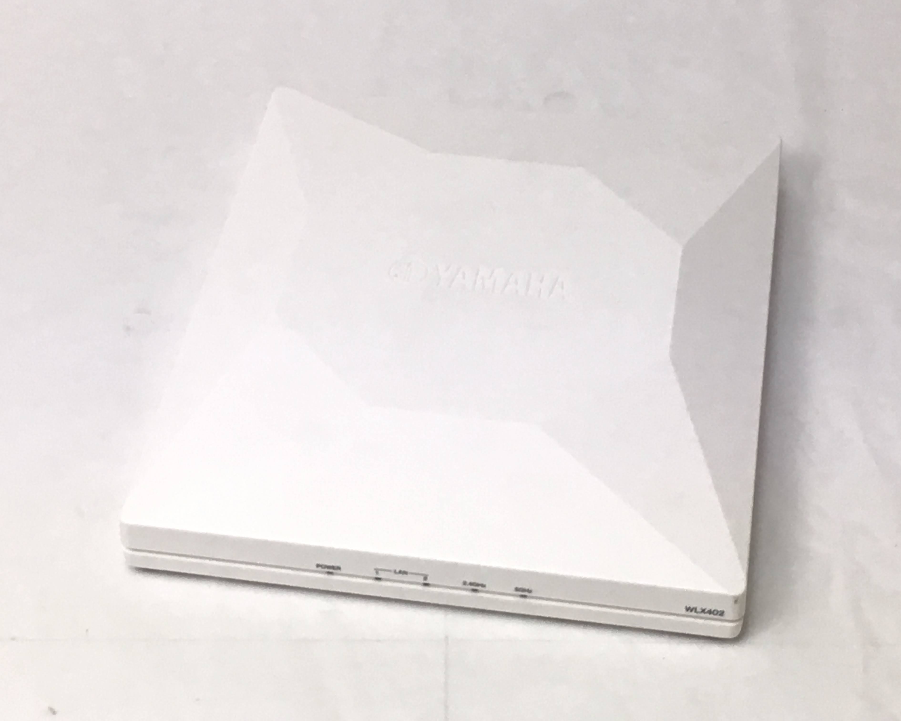 【中古】YAMAHA 無線アクセスポイント　WLX402　メイン画像