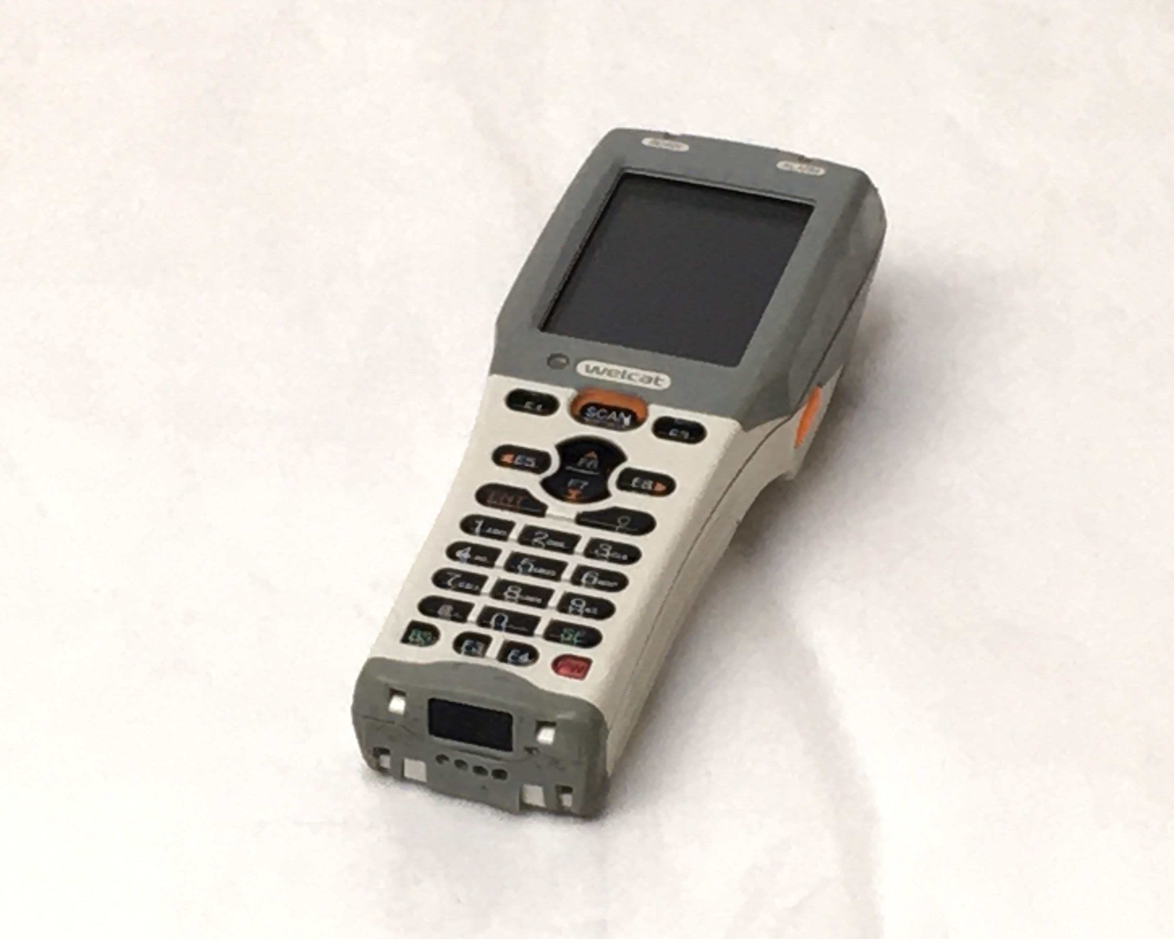 【中古】Welcat ハンディターミナル XIT-250-G　メイン画像