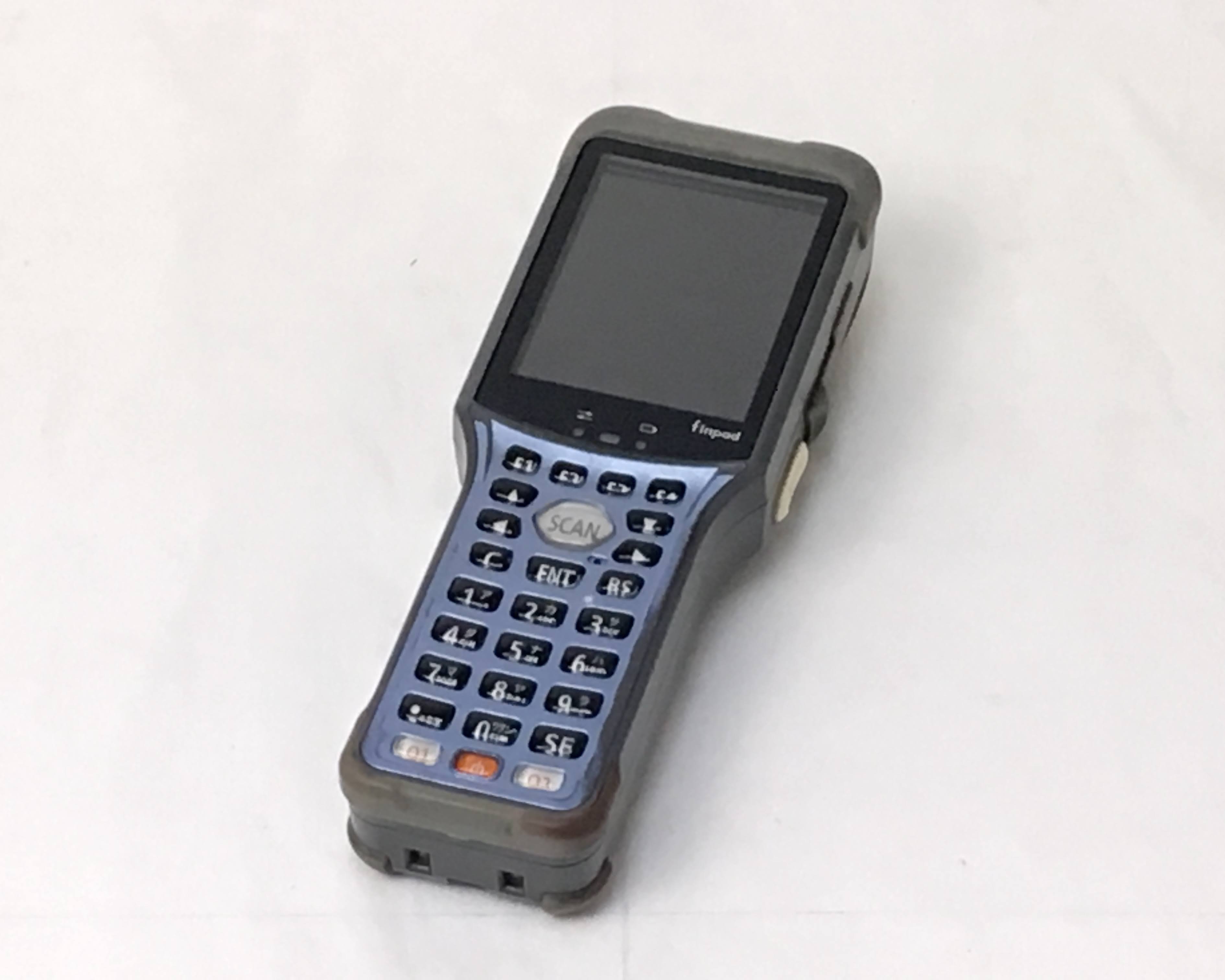 【中古】ハンディターミナル　Furuno Finpad800f　メイン画像