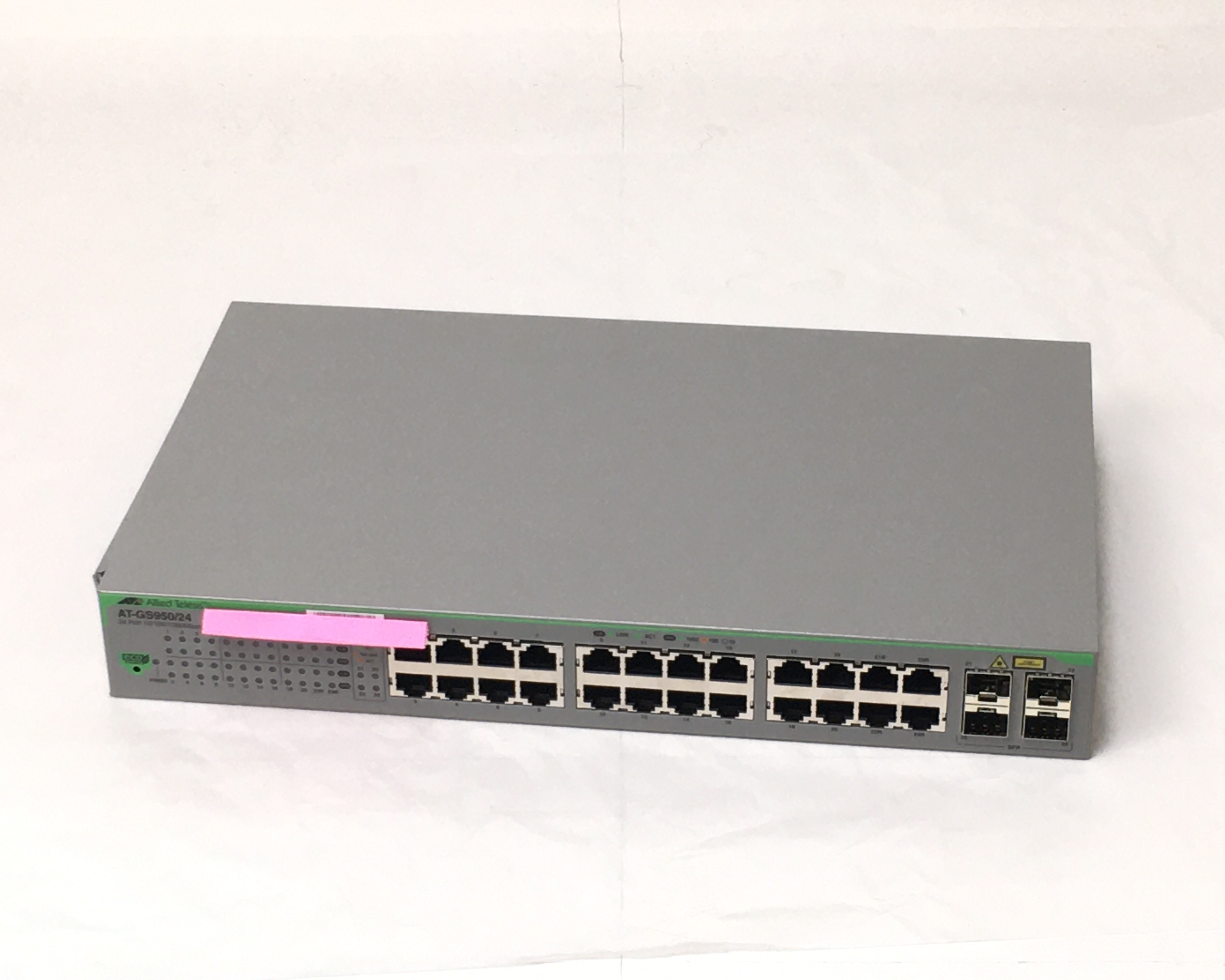 【お買得中古】アライドテレシス AT-GS950/24　メイン画像