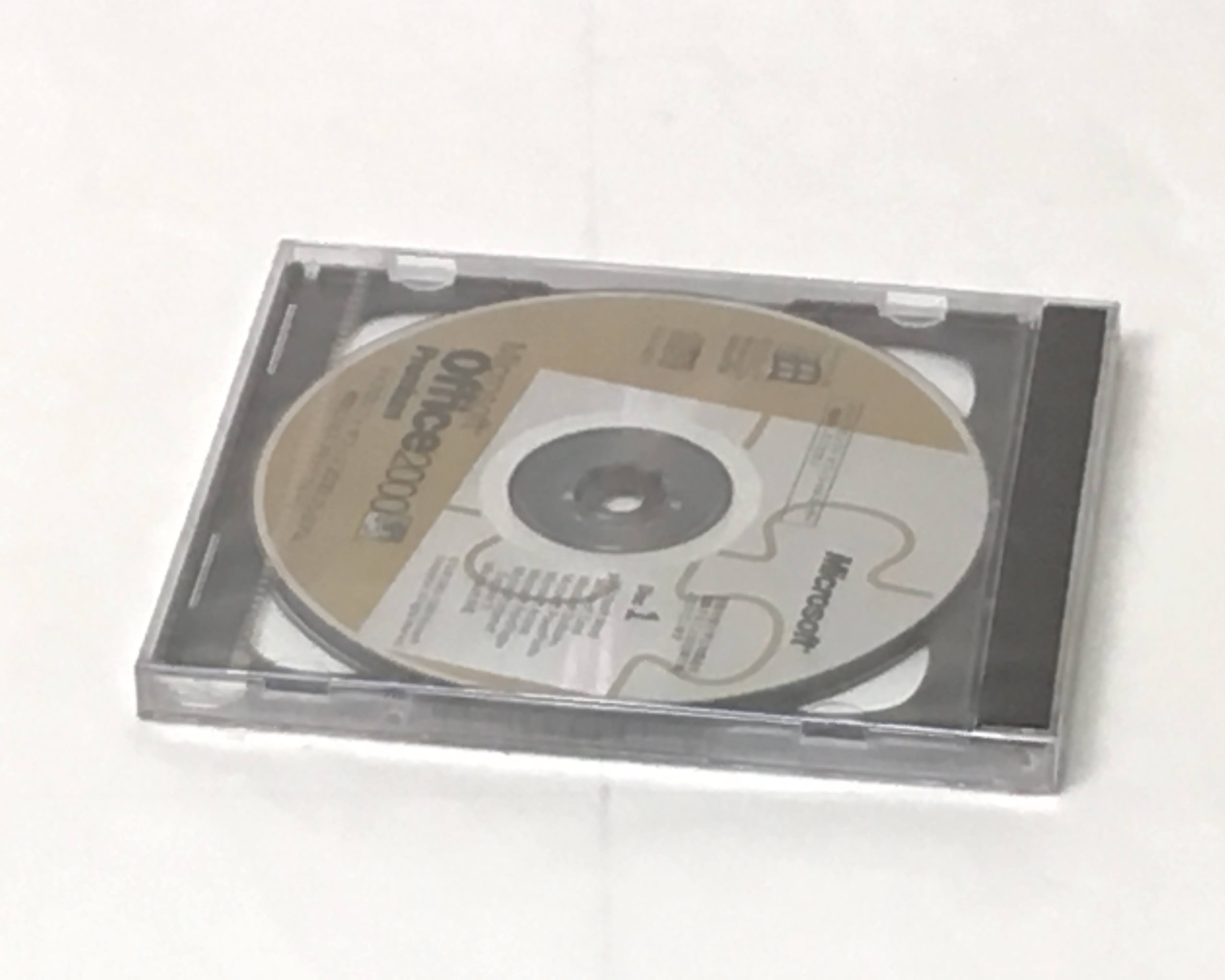 【中古】Microsoft Office2000 Premium　メイン画像
