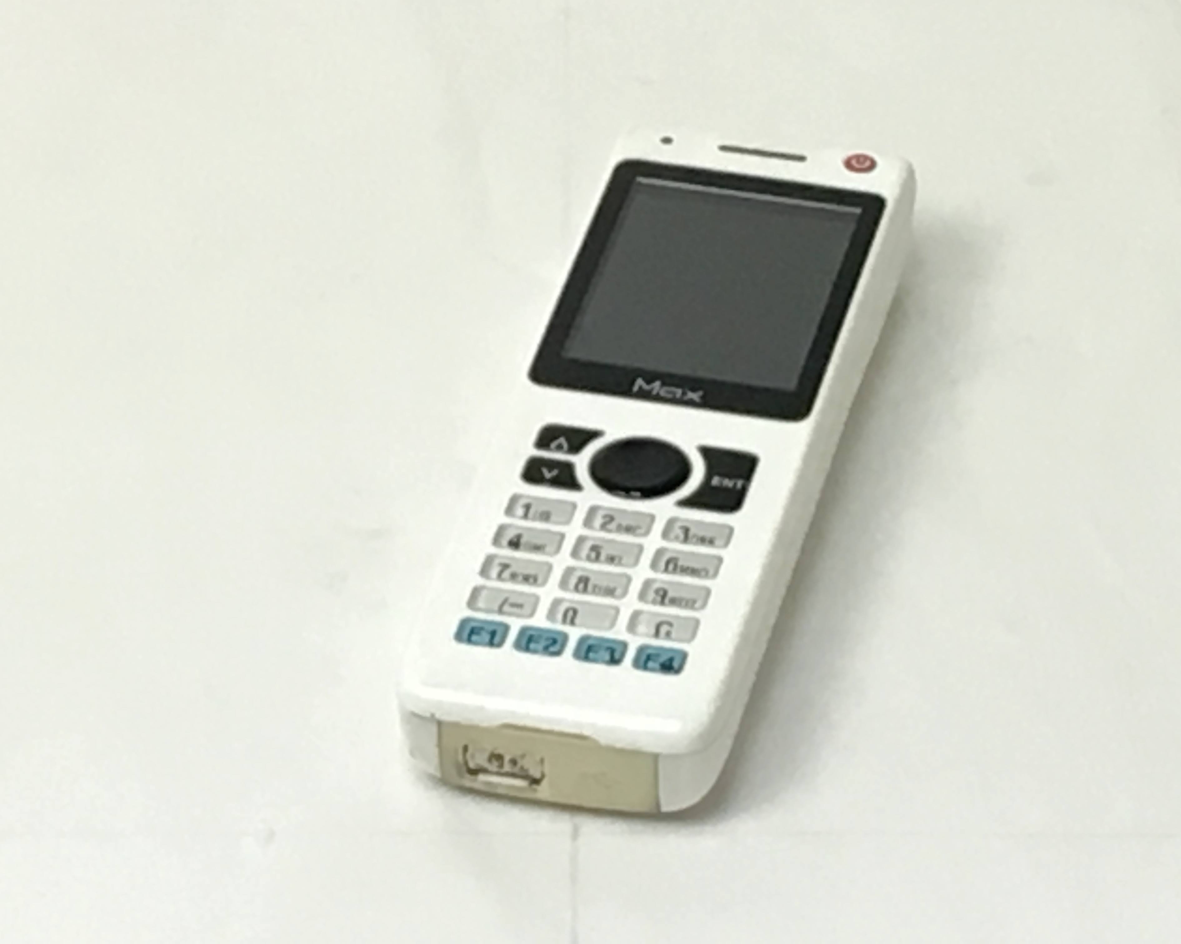 【お買得中古】バーコードハンディターミナル ALF　ARK-7200X　メイン画像