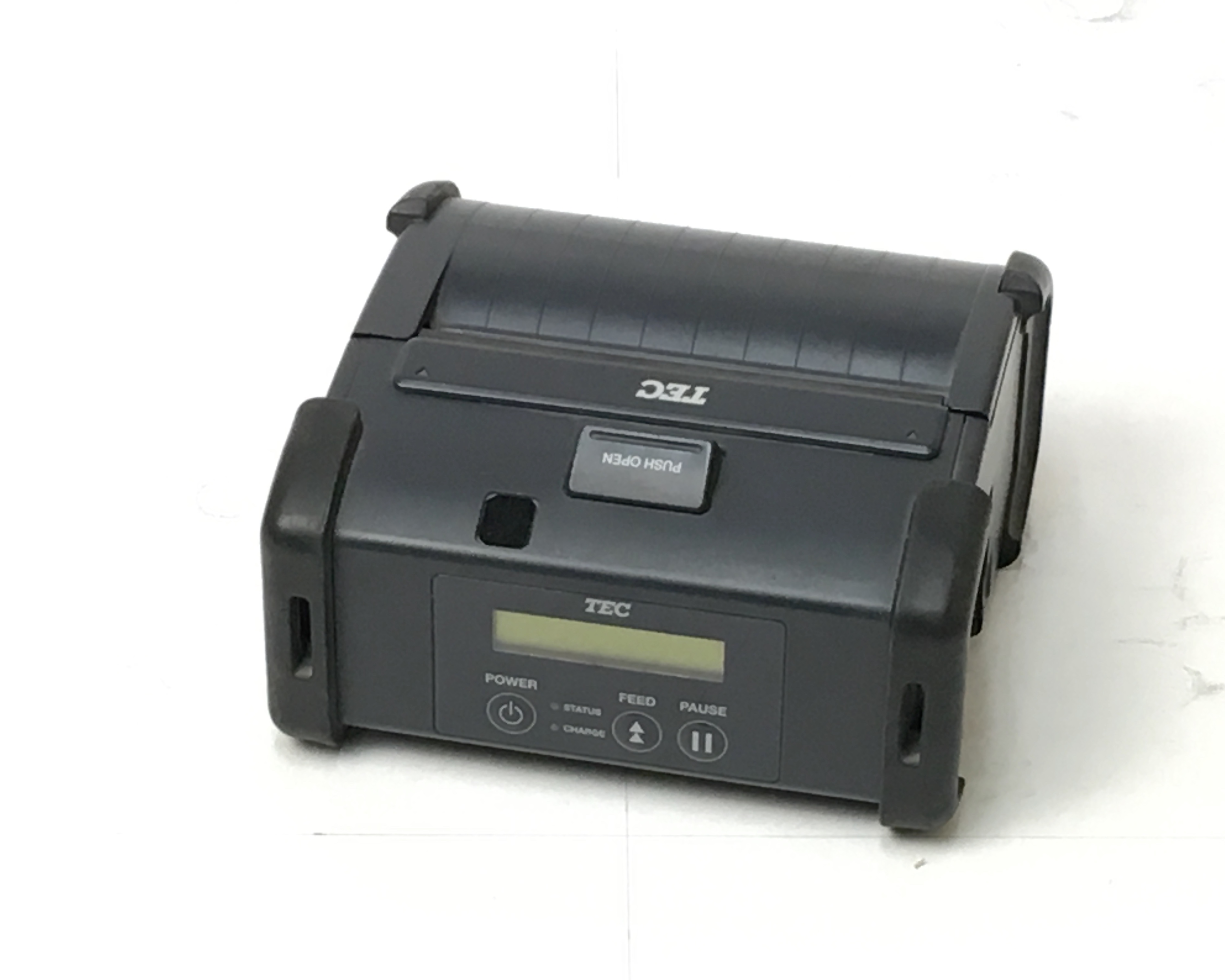 【お買得中古】TECポータブルプリンター B-EP4DL-TH40-R 無線LAN　メイン画像